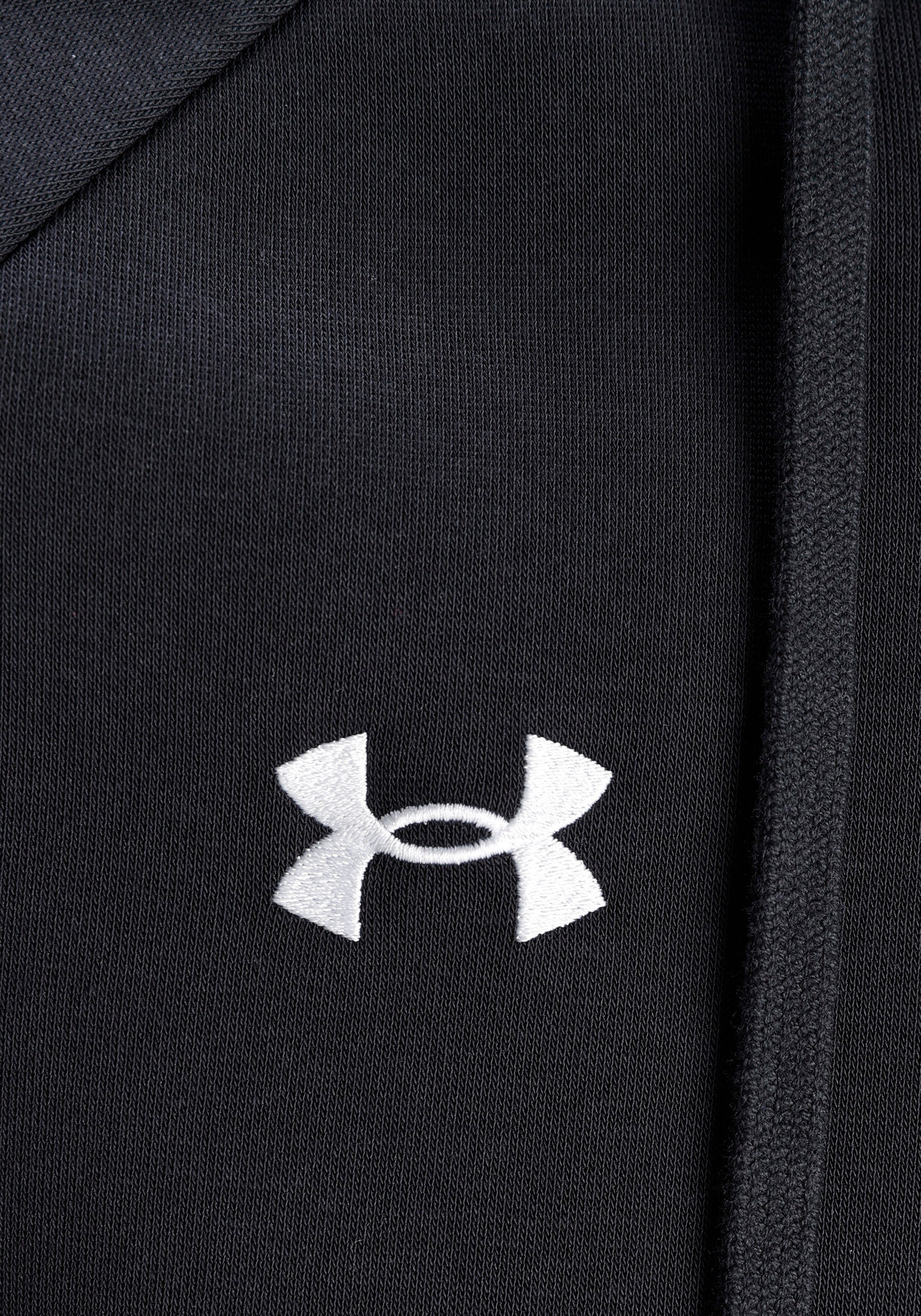 Under Armour® Sweatvest UA Rival Fleece-Hoodie met Doorlopende Zip voor