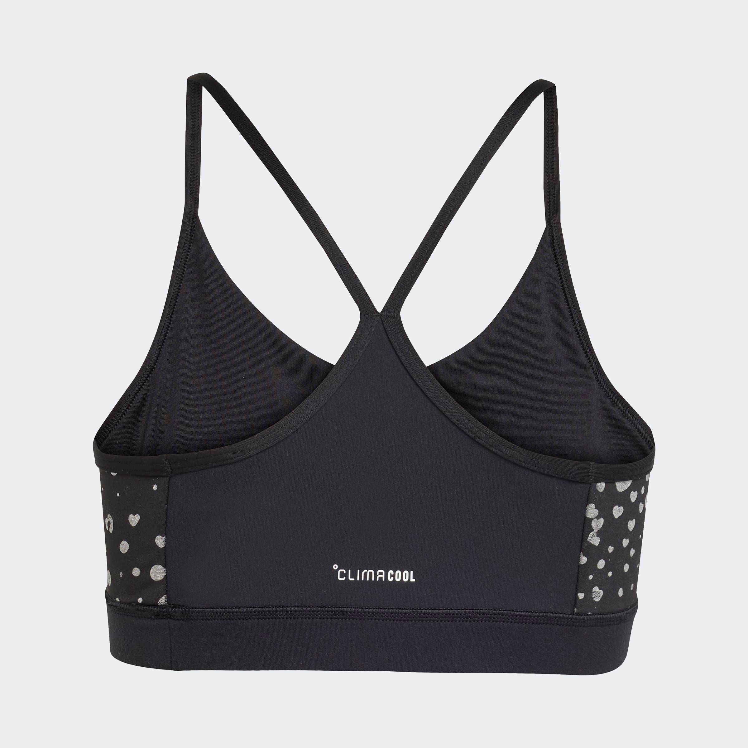 adidas Sportswear Sport-bh JG TR-ES GL BRA (1-delig)
