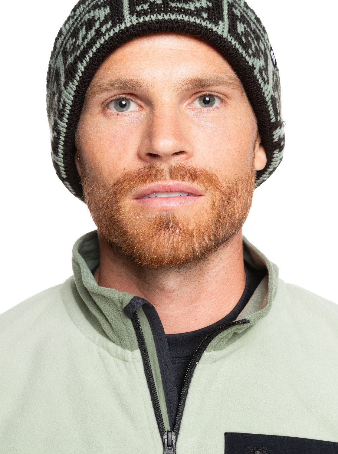 Quiksilver Fleecetrui Aker
