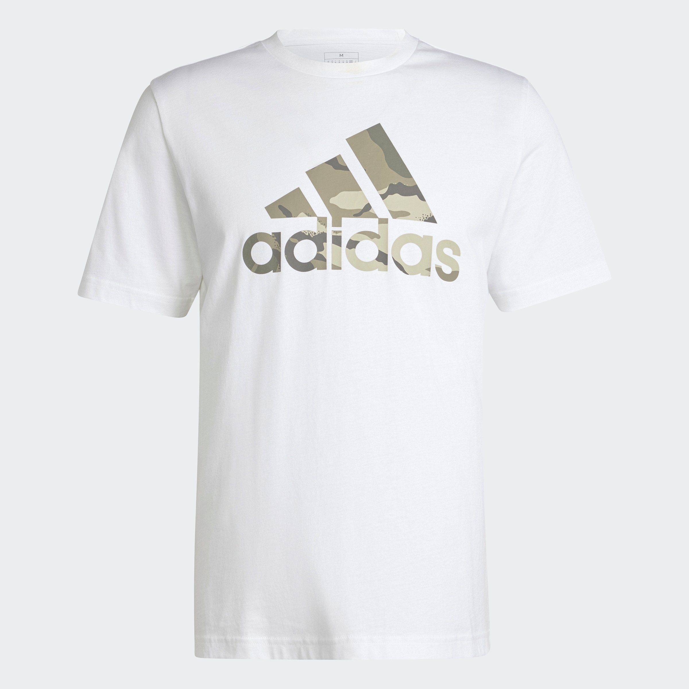 adidas Sportswear T-shirt M CAMO G T 1