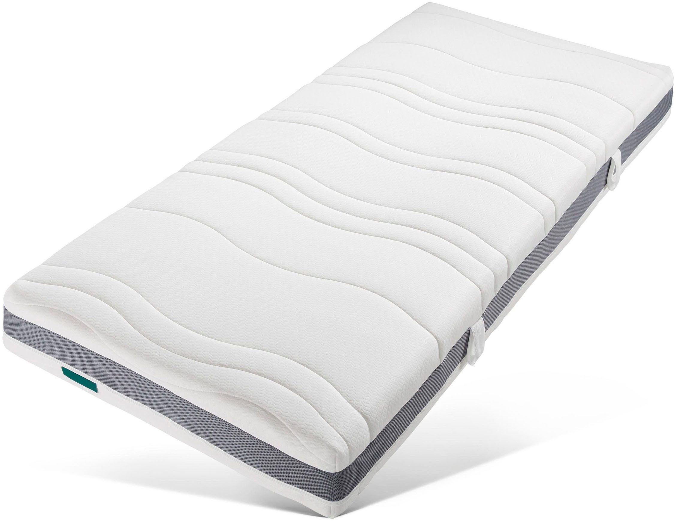 f.a.n. Frankenstolz Pocketveringsmatras ProVita First Class T- BESTSELLER-matras, Top-prijs/kwaliteit Meer dan 1600 5-sterren beoordelingen, matras in 90x200 cm, 140x200 cm hoogte 24 cm