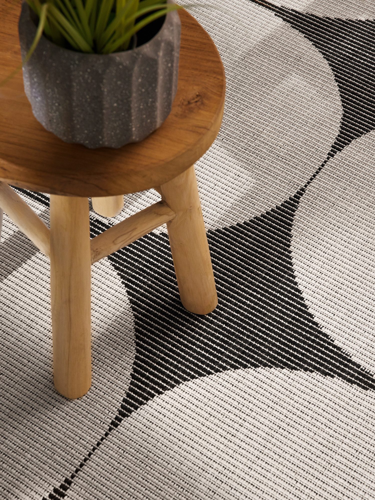 NORTHRUGS Outdoorkleed Bowen omkeerbaar tapijt
