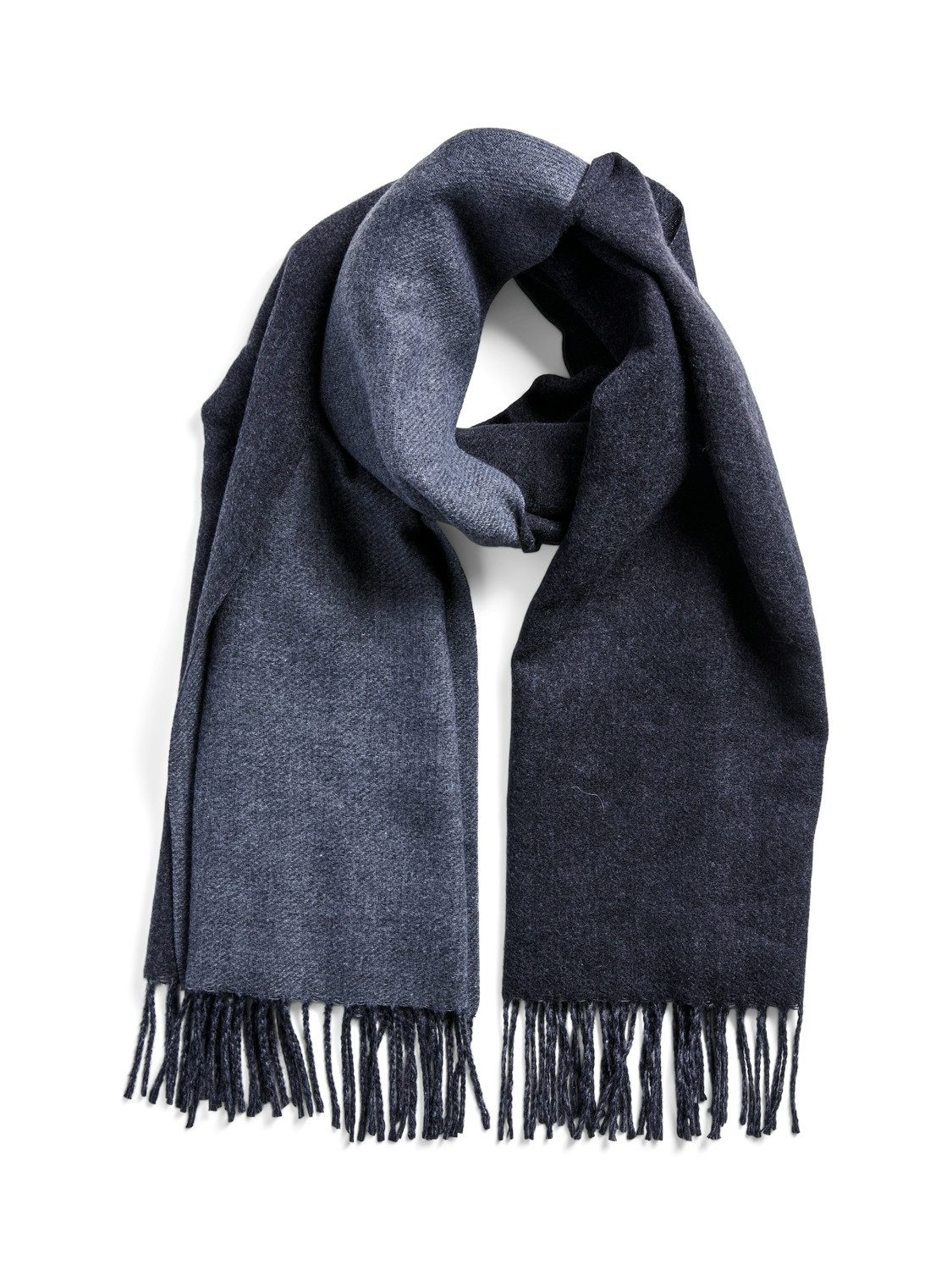 pieces Sjaal PCNOAH TWO TONED LONG SCARF NOOS BC