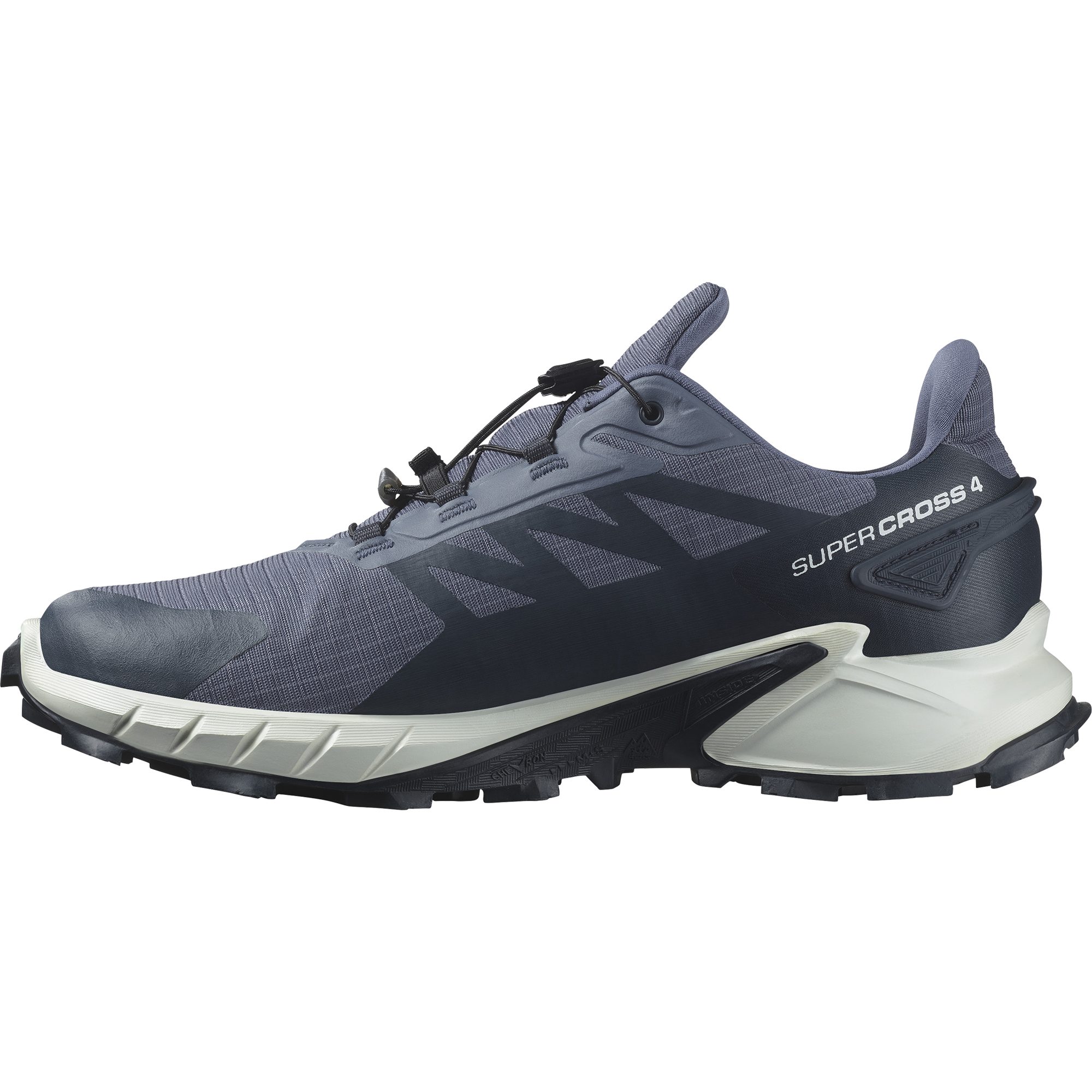 Salomon Trailrunningschoenen SUPERCROSS 4 Gore-Tex waterdicht, trailrunningschoenen