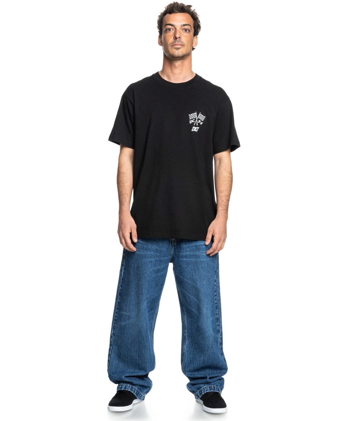 DC Shoes T-shirt For The Win