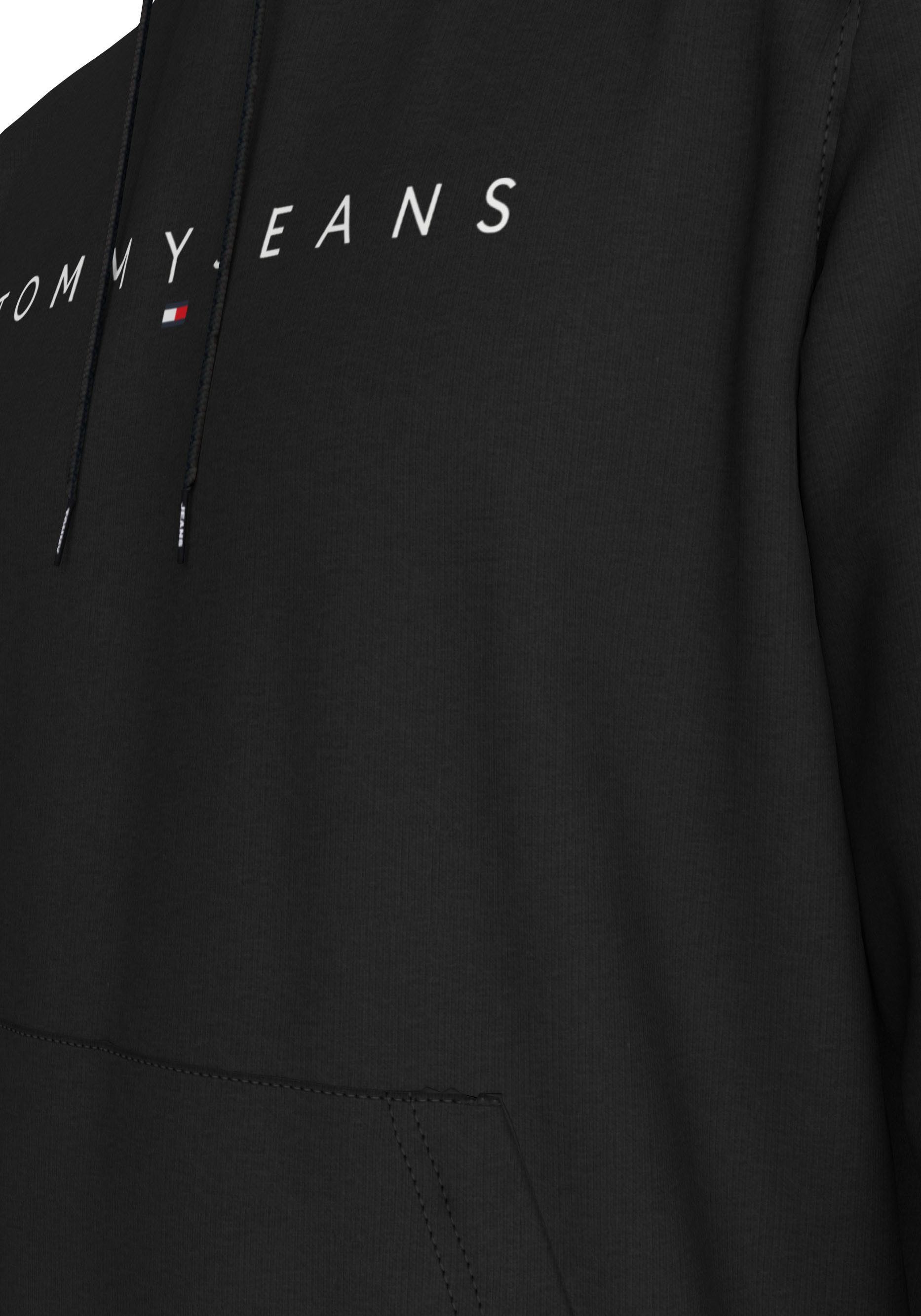 Tommy Jeans Plus Hoodie TJM REG LINEAR LOGO HOODIE EXT