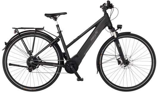 Fischer E-bike VIATOR 6.0i dames 504 Pedelec, elektrische fiets voor dames