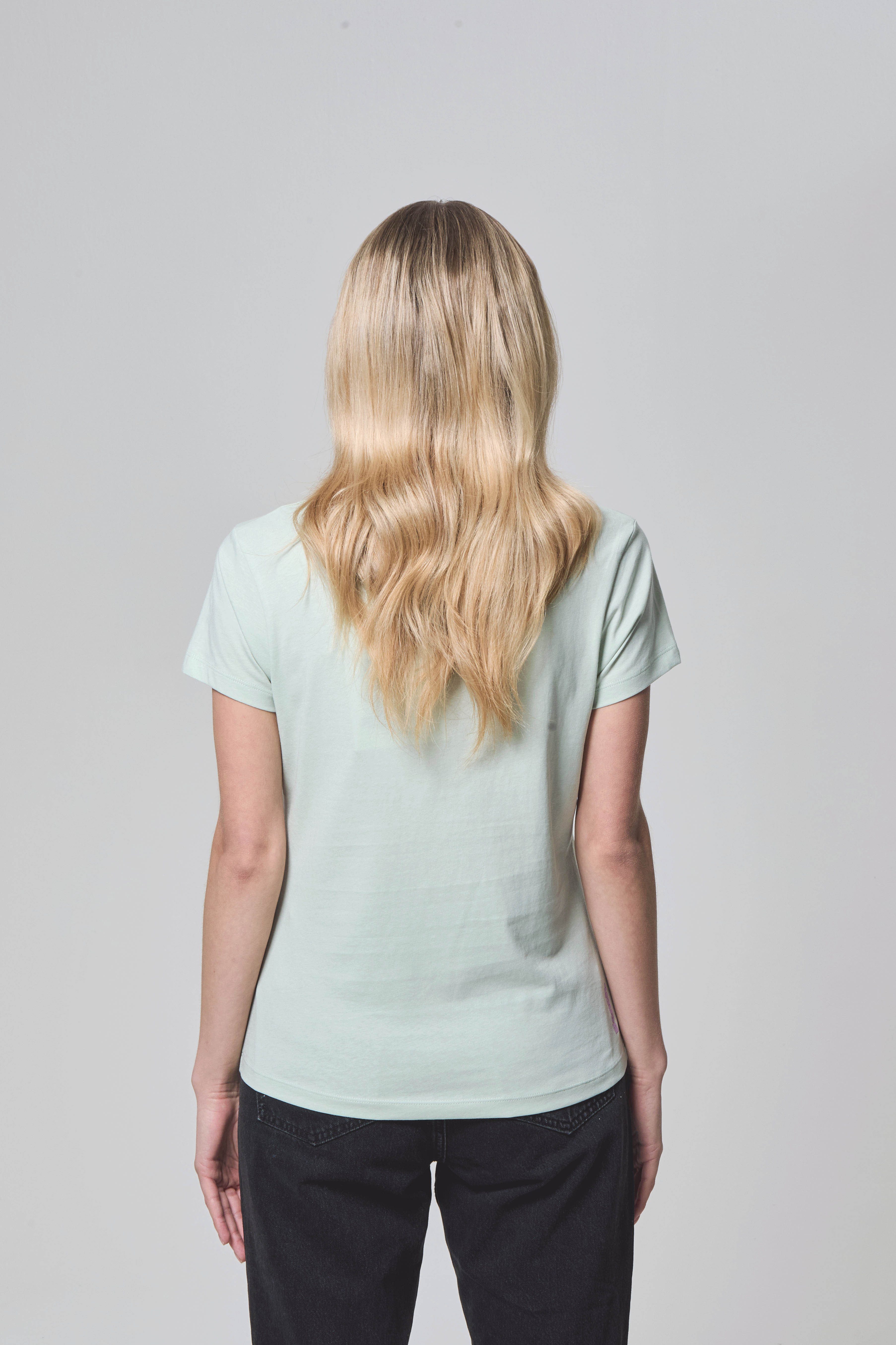Bench. Shirt met ronde hals MIAO