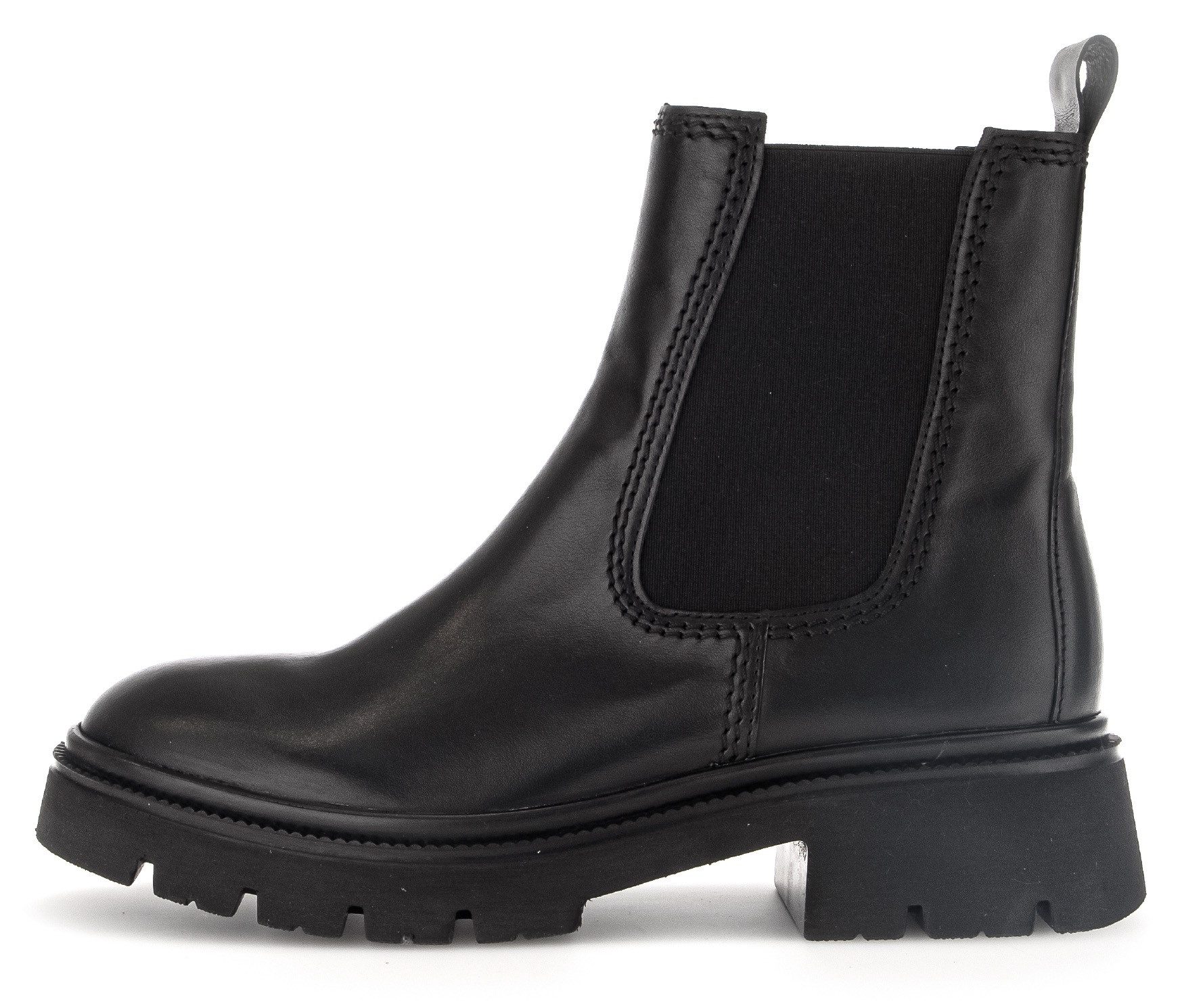 Gabor Chelsea-boots hakken, enkellaars, chunky boots, beste pasvorm-uitrusting
