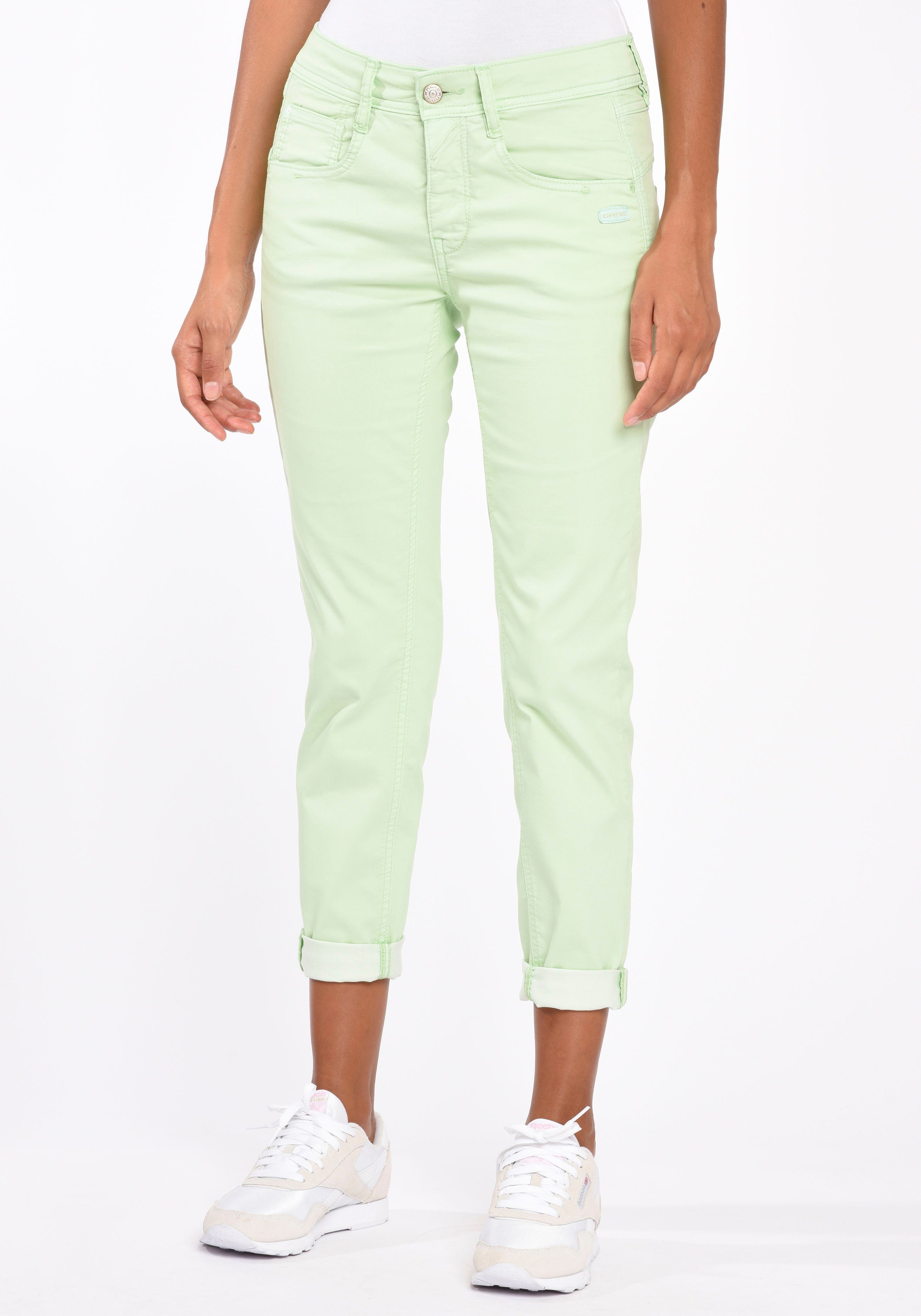 GANG Five-pocketsbroek 94AMELIE CROPPED