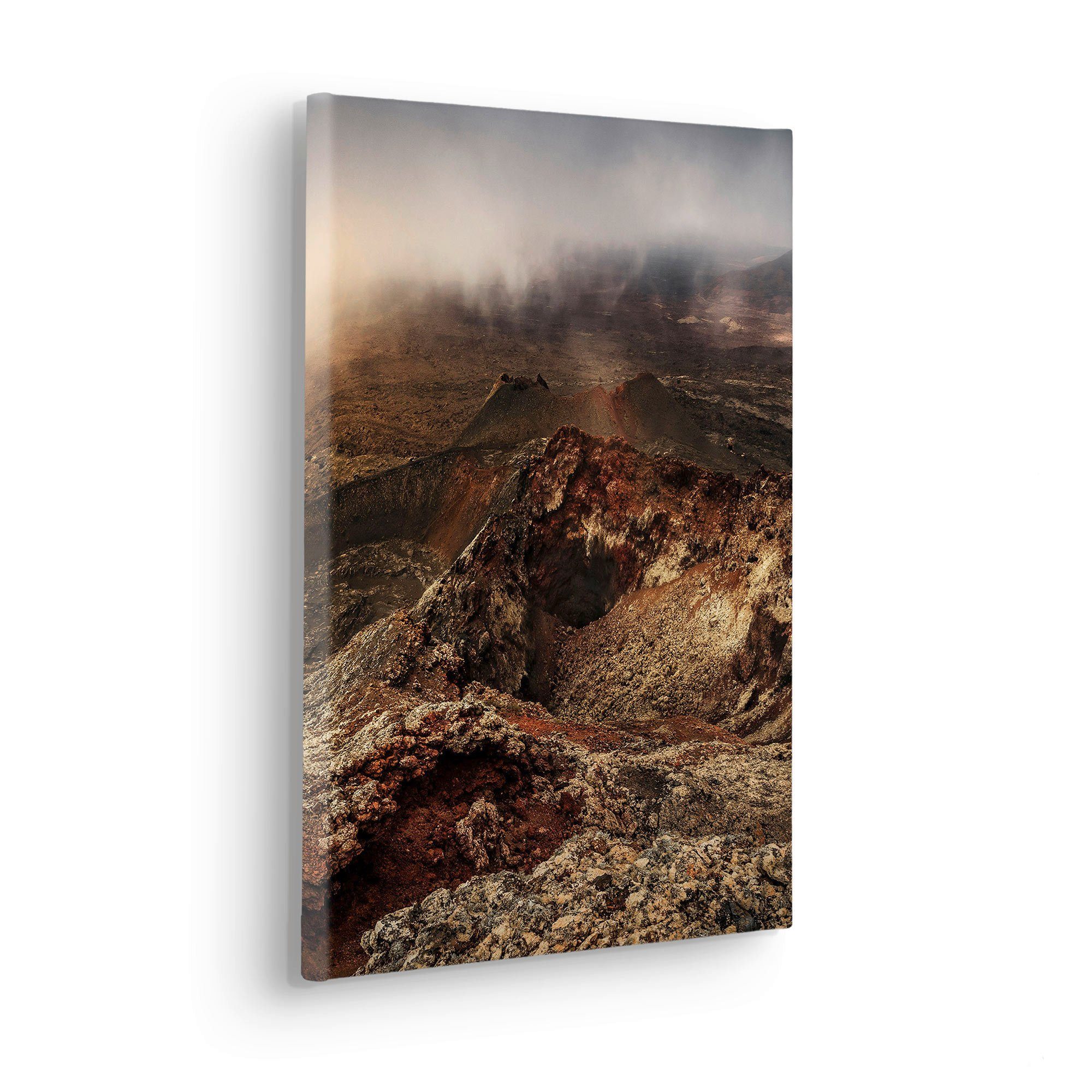 Komar Artprint op linnen Down to Earth - Afmeting 30 x 40 cm (1 stuk)