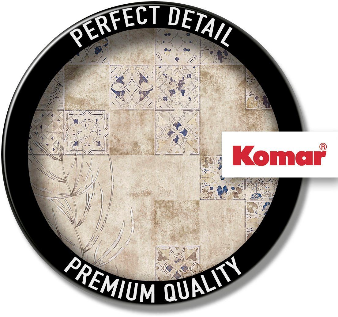 Komar Vliesbehang Digitale print vlies - Murmurous Marrakesh - Afmeting 400 x 250 cm (1 stuk)