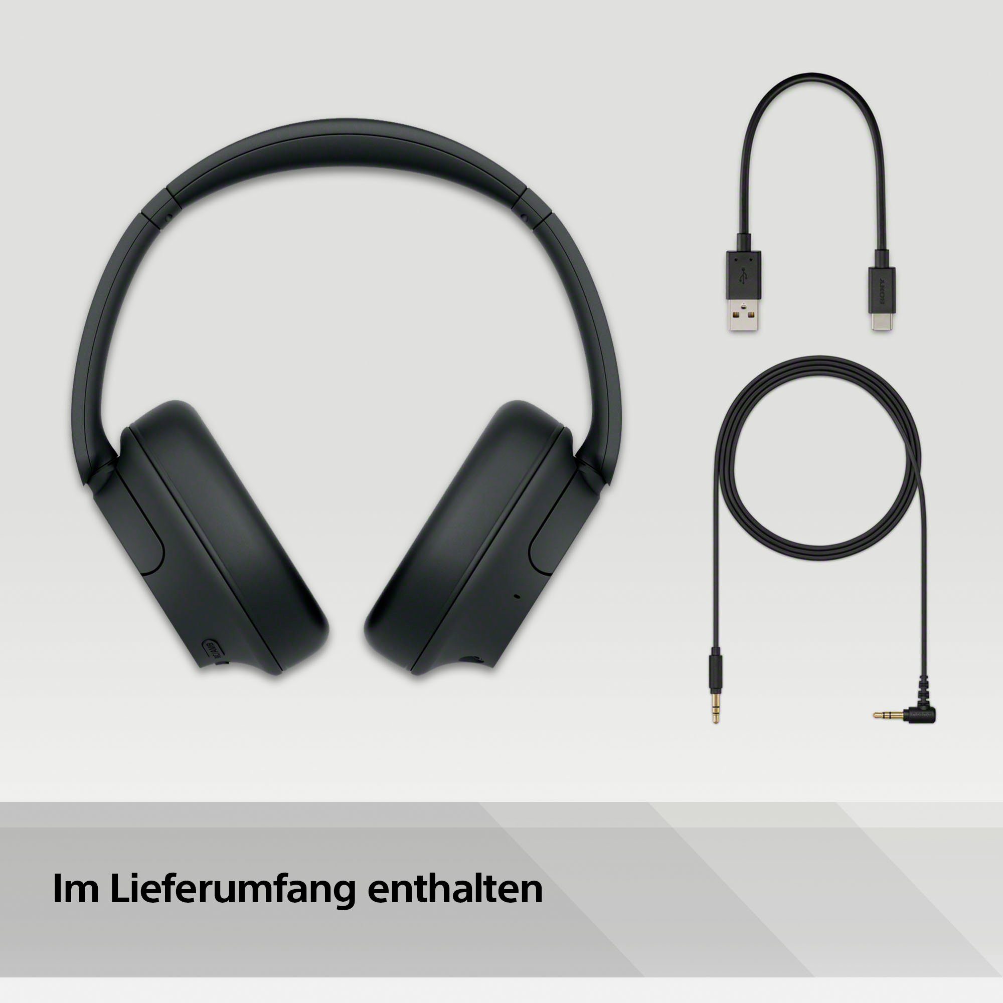 Sony Over-ear-hoofdtelefoon WH-CH720N