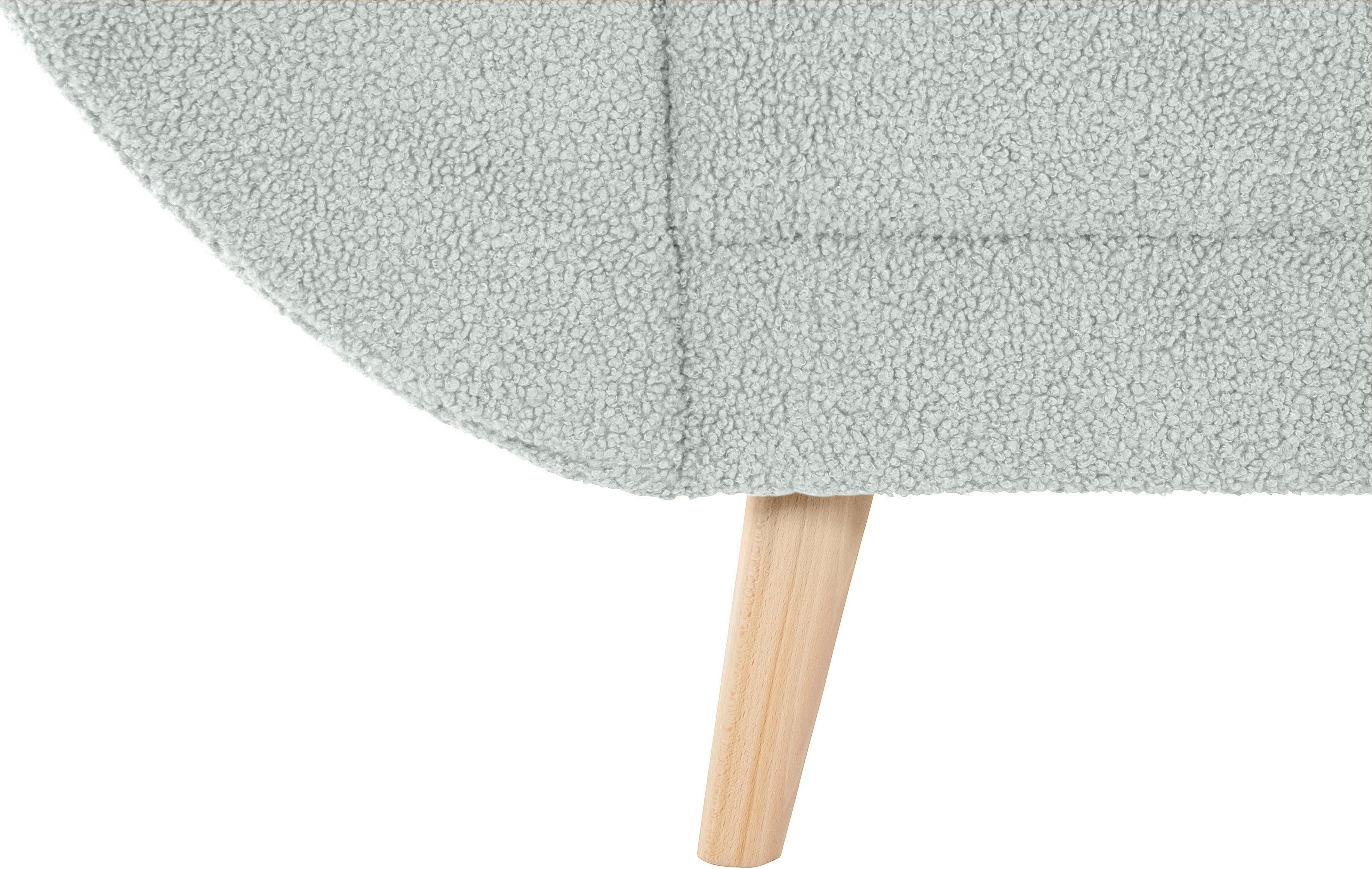 Home affaire Zithoek BASTA Comfortabele golfvering (3-delig)