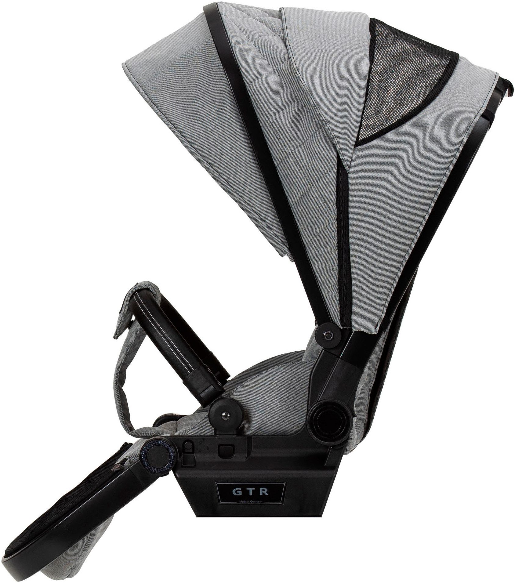 Hartan Combi-kinderwagen Ivy GTR Selection Falttasche