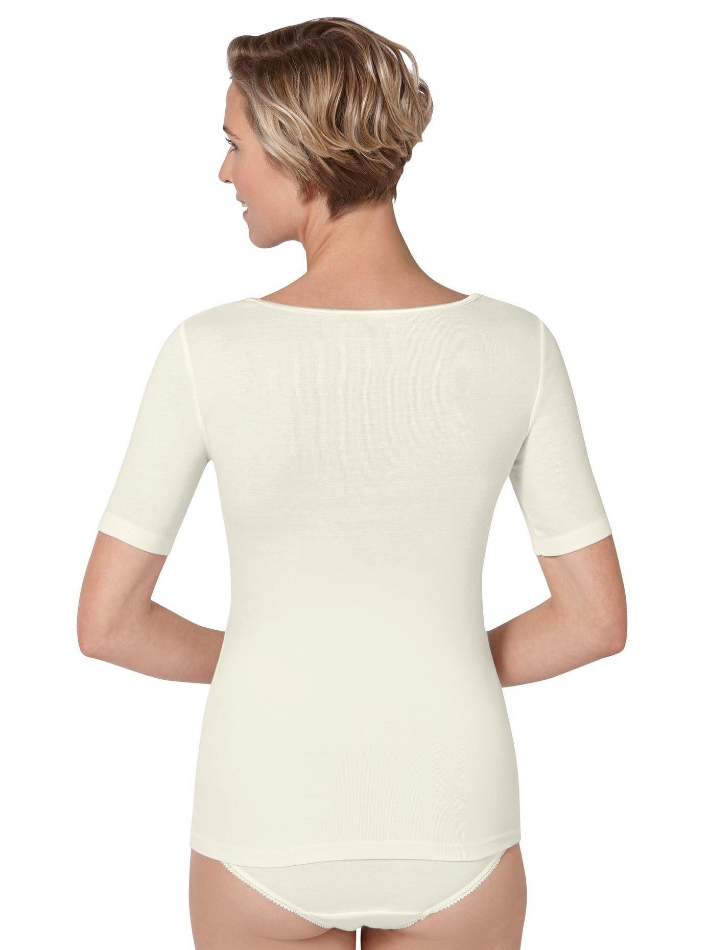 wäschepur Shirt voor eronder (1 stuk)