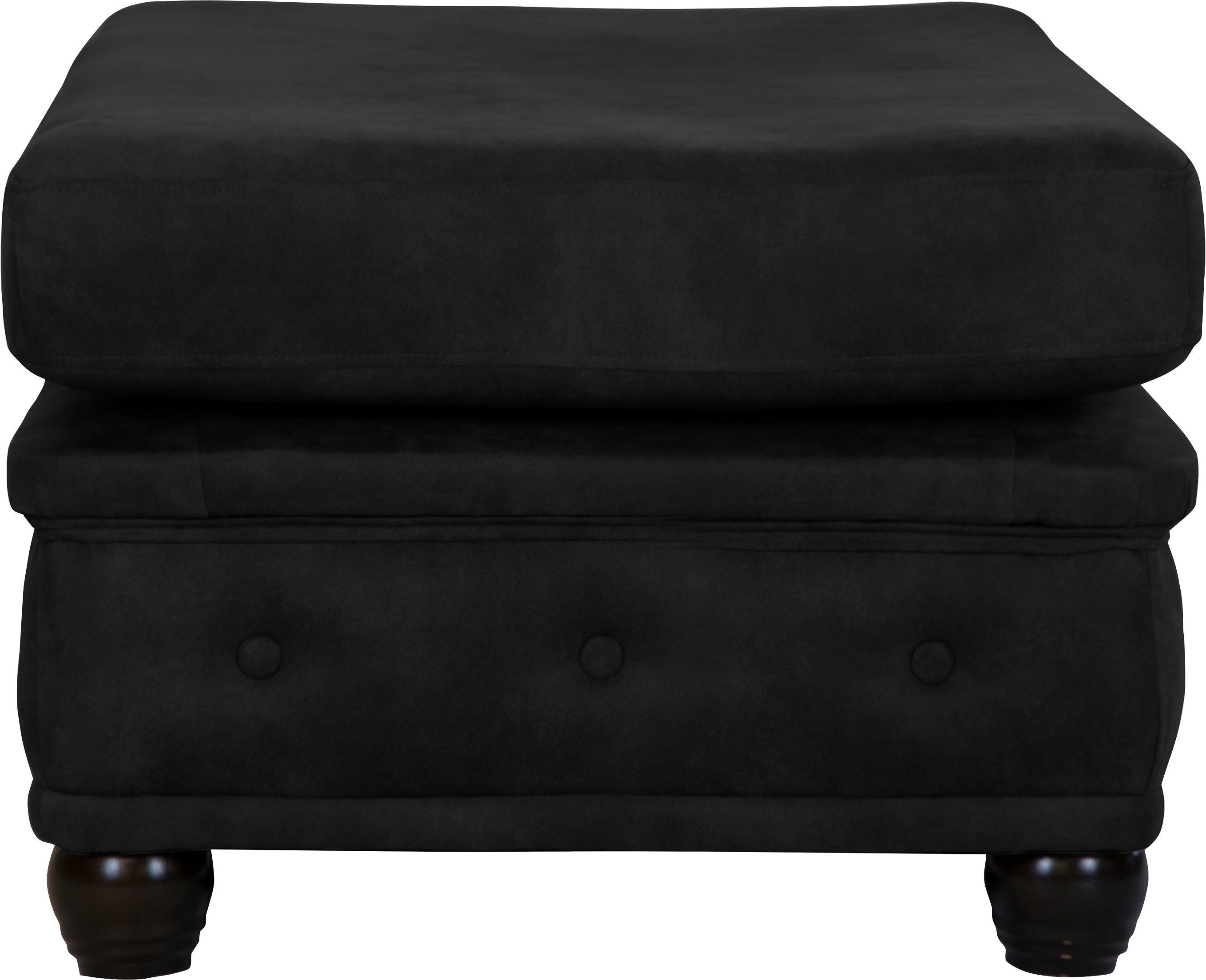 Home affaire Hocker Rysum passend bij de serie "rysum" bxdxh: 75x70x45 cm