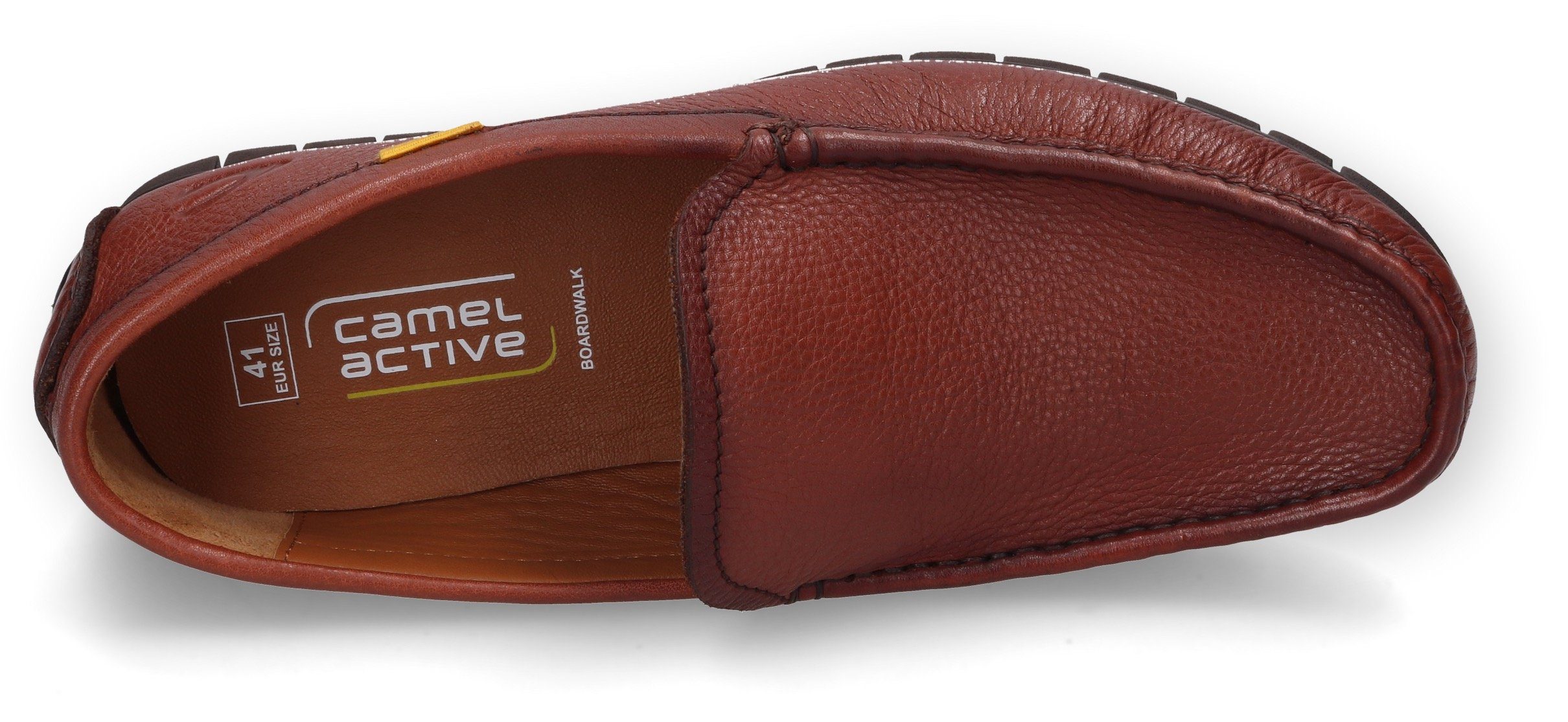 camel active Mocassins , slipper, business schoen, instapschoen voor chauffeurs