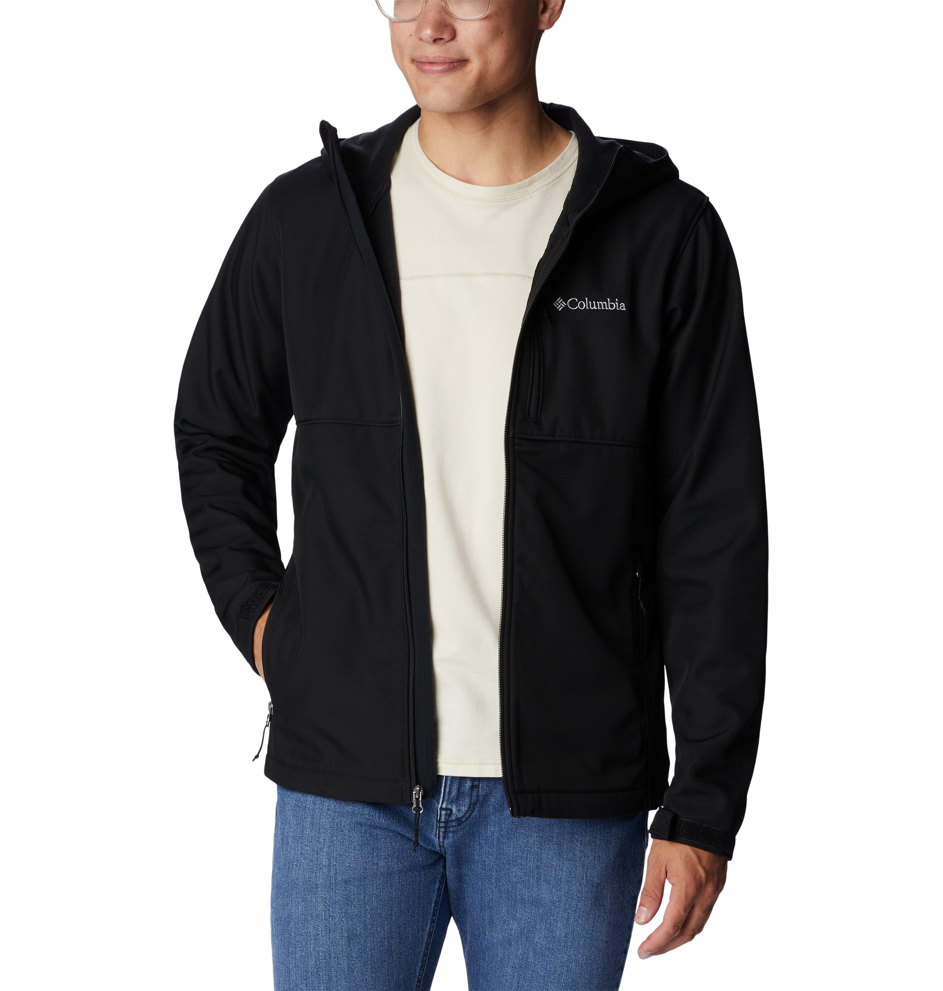 Columbia Softshell-jack Ascender™ II Hooded Softshell Jacket