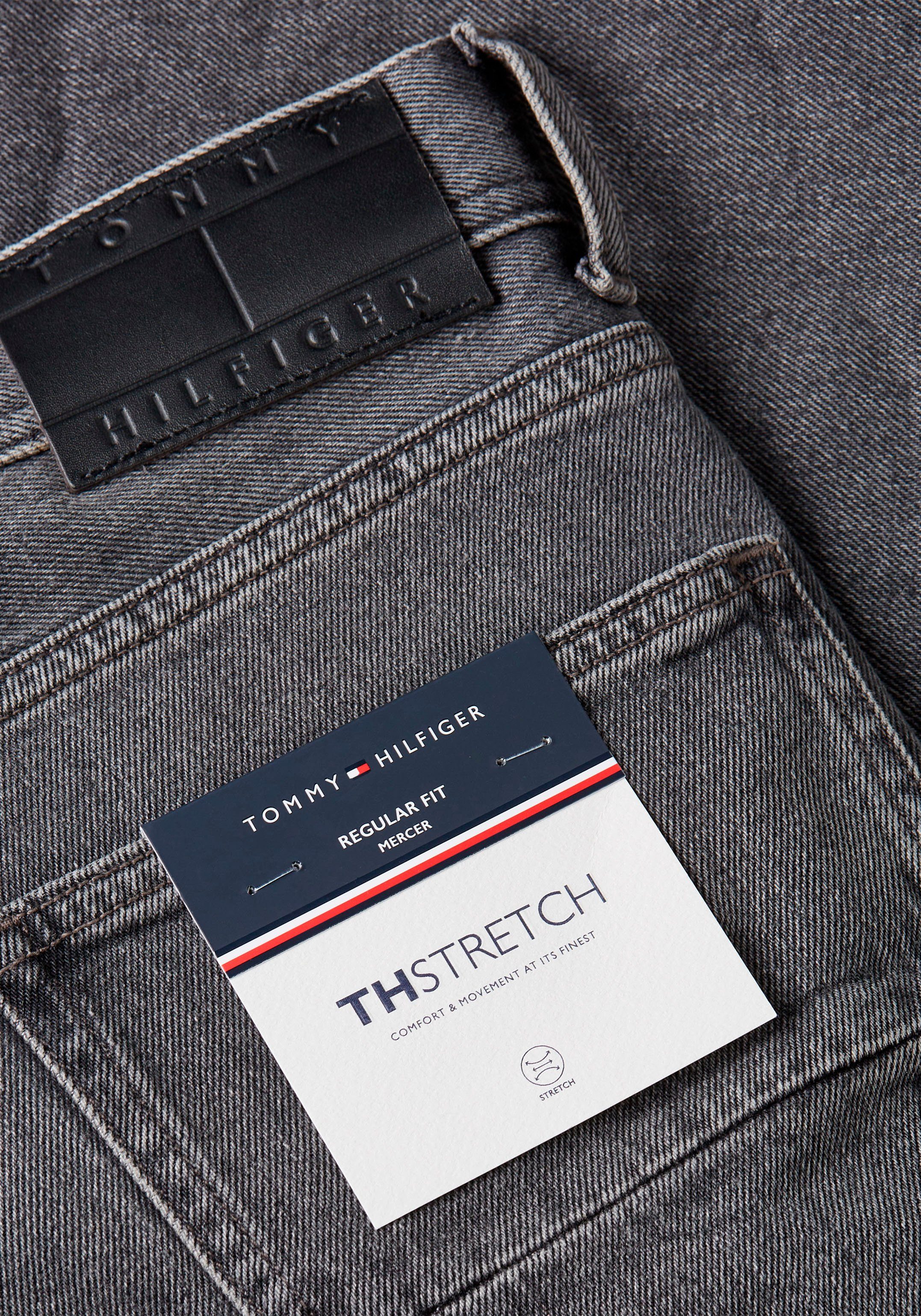 Tommy Hilfiger 5-pocket jeans REGULAR MERCER STR GIFFORD IND