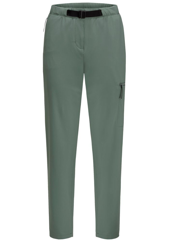 Jack Wolfskin Trekkingbroek WANDERMOOD PANTS W
