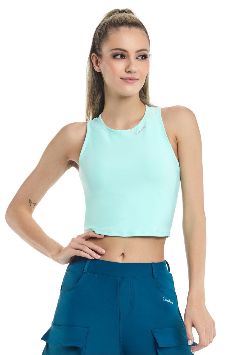 Winshape Tanktop AET136C Functioneel comfort