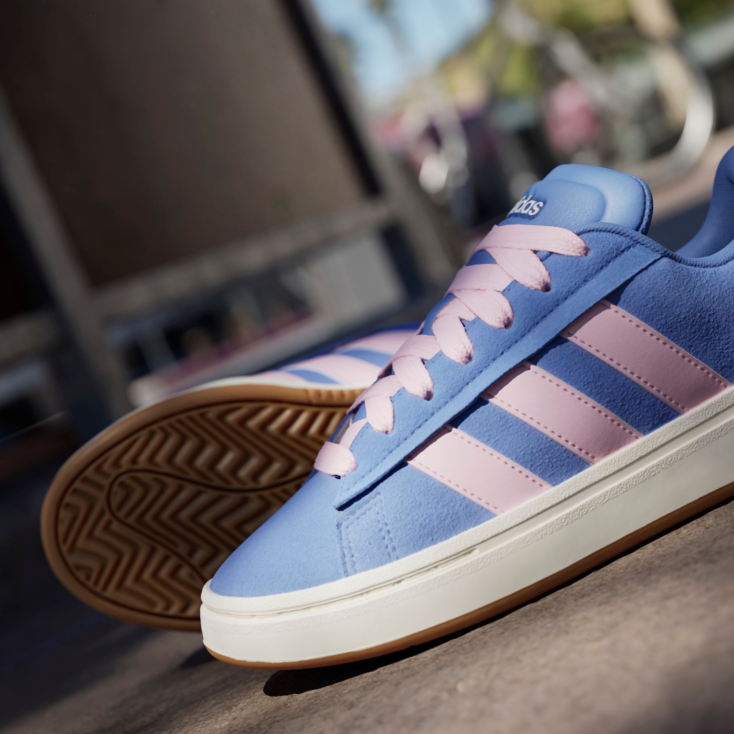 adidas Sportswear Sneakers GRAND COURT ALPHA Design geïnspireerd door de adidas Campus 00