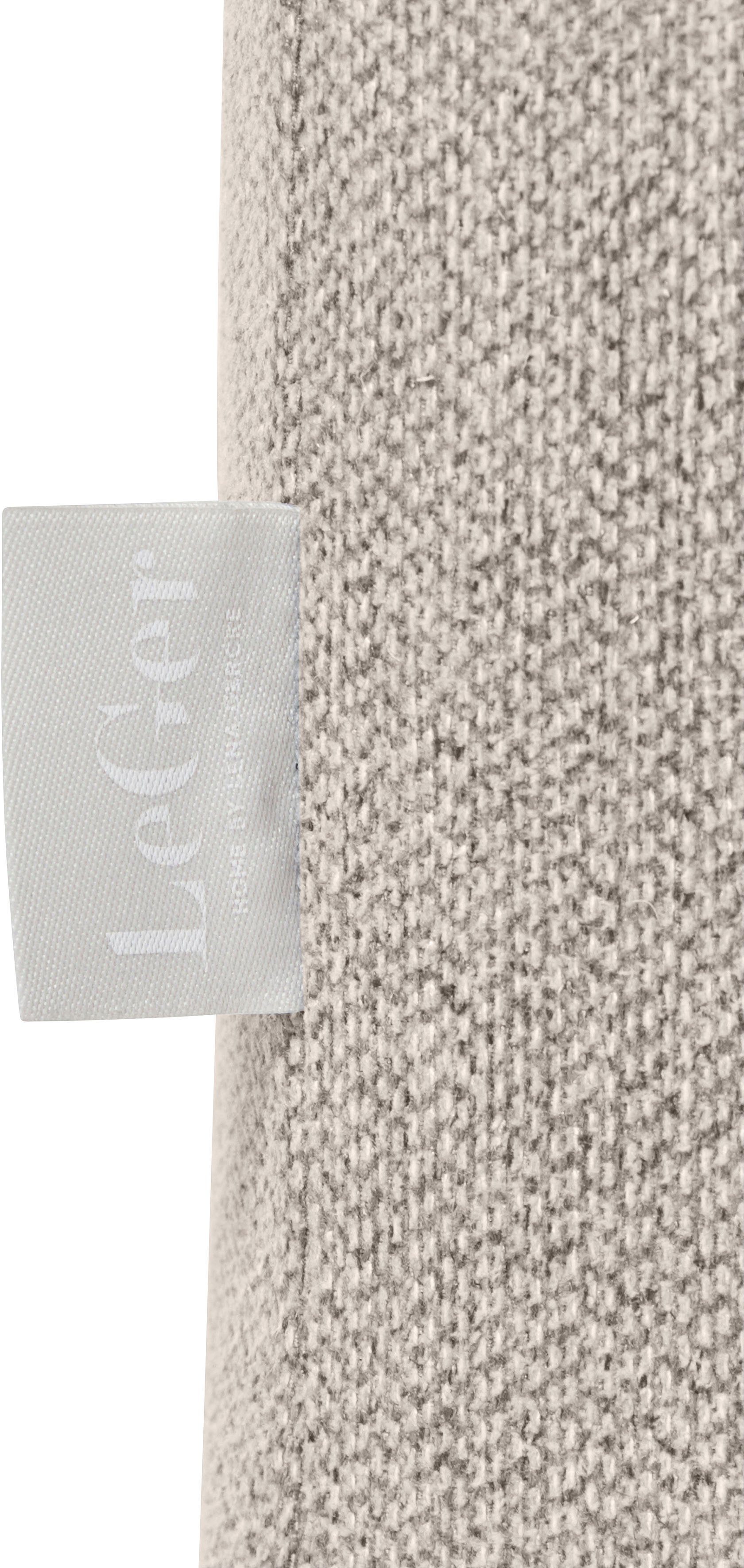 LeGer Home by Lena Gercke Gestoffeerd bed Maileen in 5 breedten en 3 kleuren, incl. rolbodem