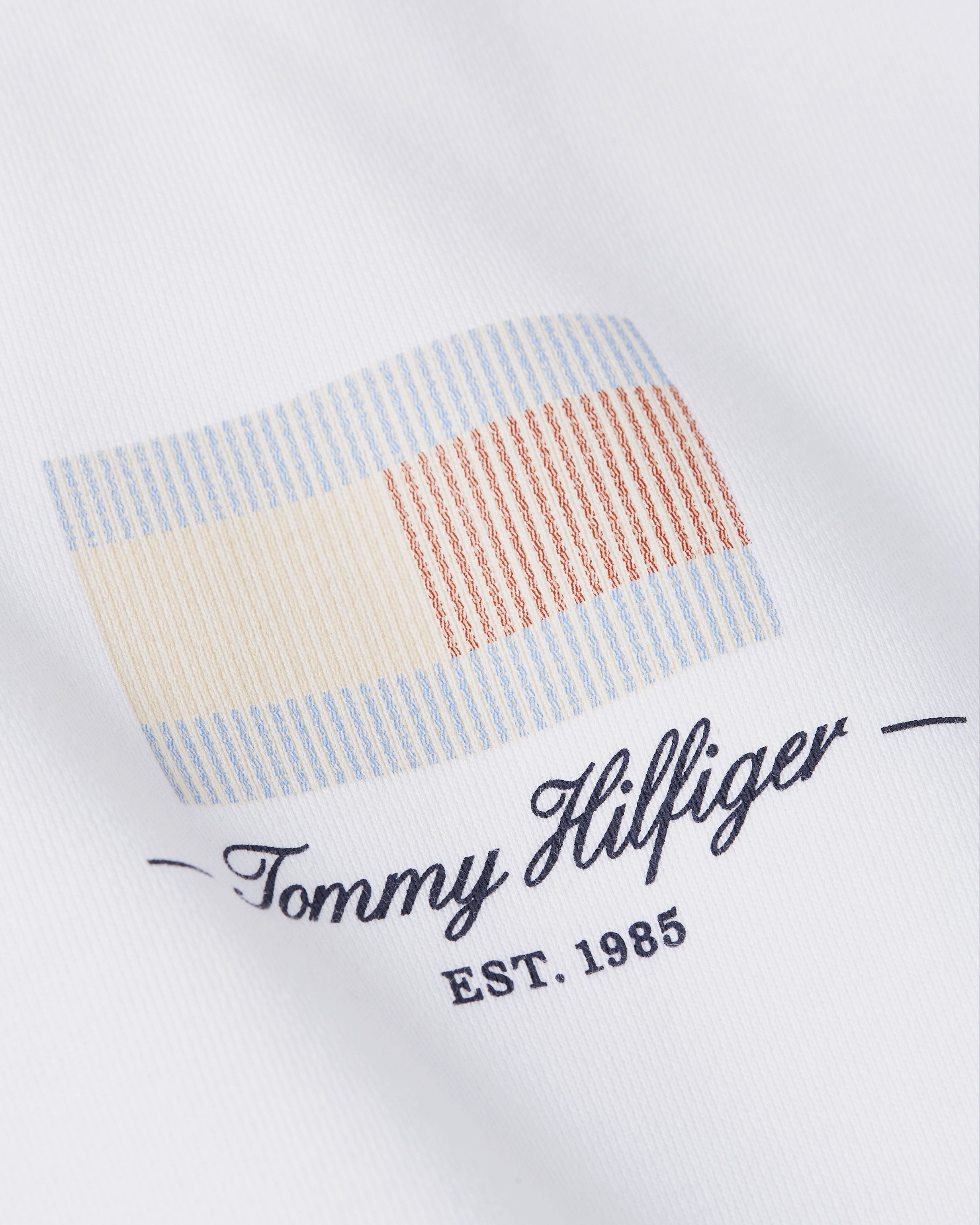 Tommy Hilfiger Hoodie ITHACA FLAG HOODIE