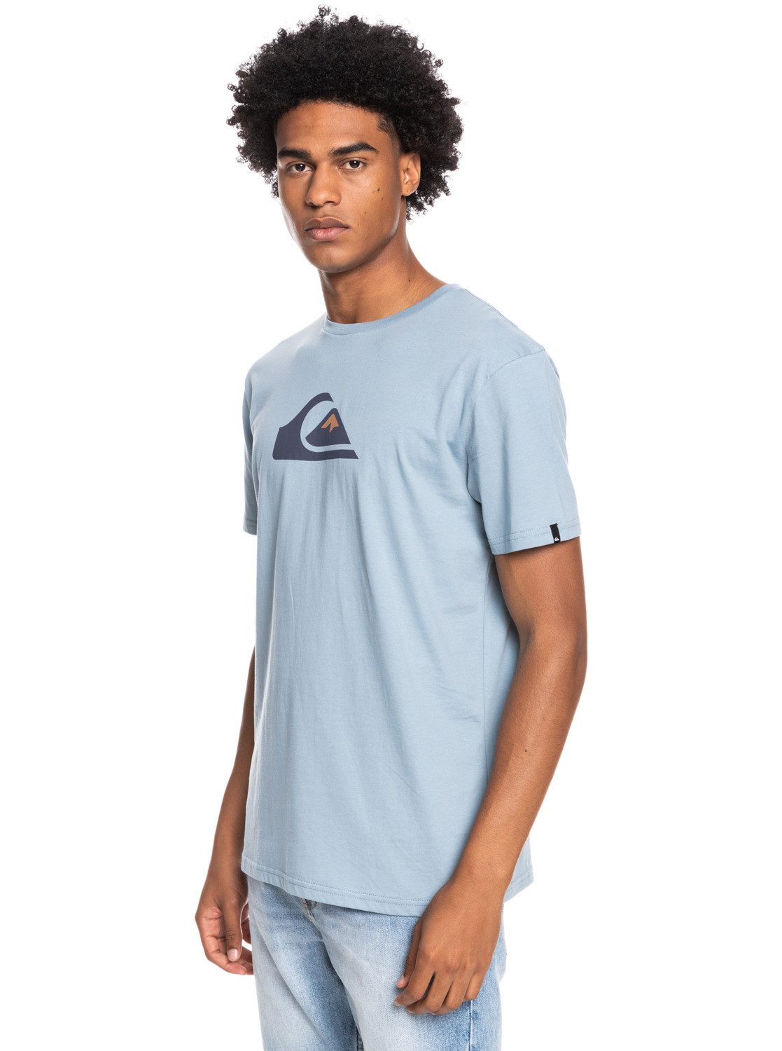 Quiksilver T-shirt Comp Logo