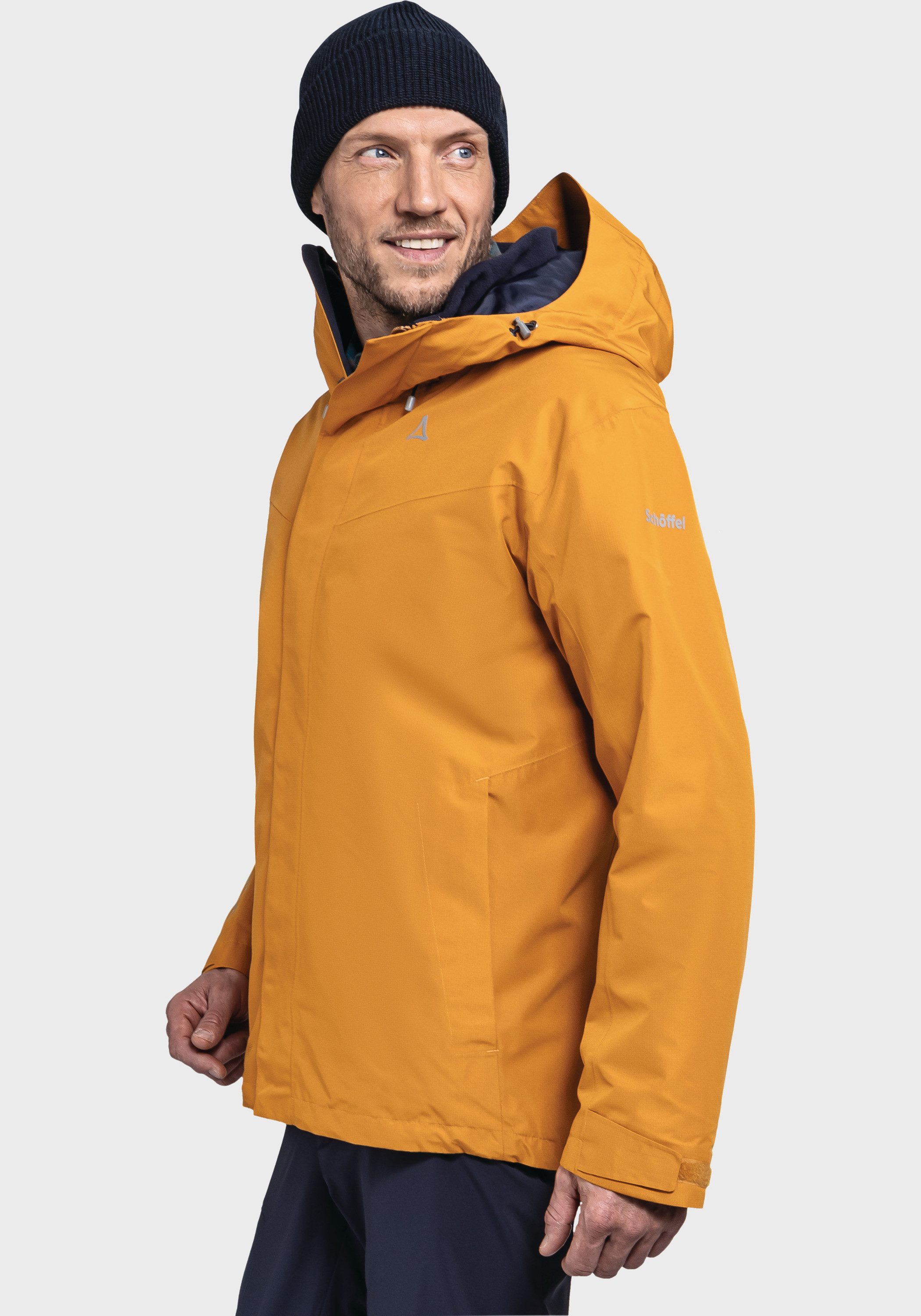Schöffel 2-in-1-jack Hiking 3in1 Jacket Style Okere MNS