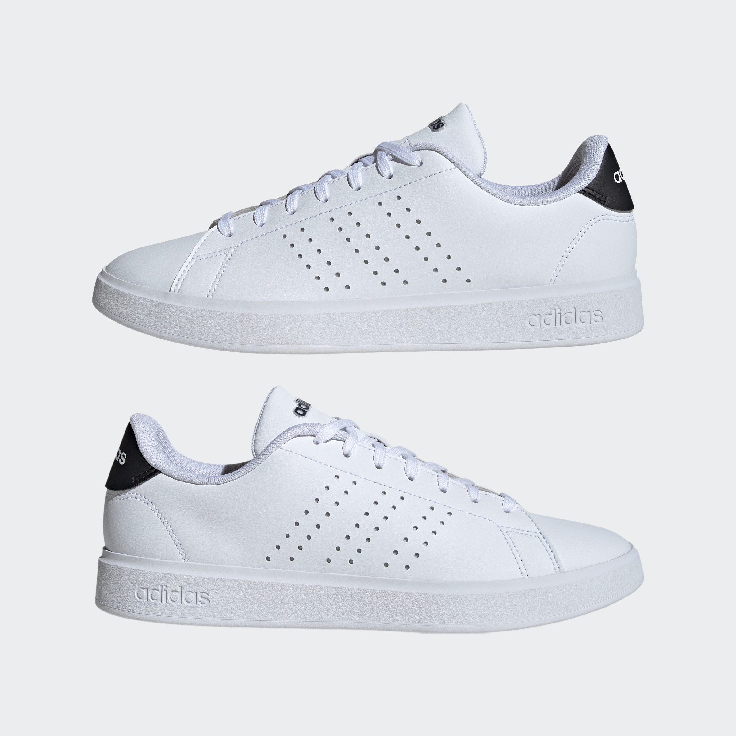 adidas Sportswear Sneakers ADVANTAGE 2.0 Ontwerp in de sporen van de adidas Stan Smith