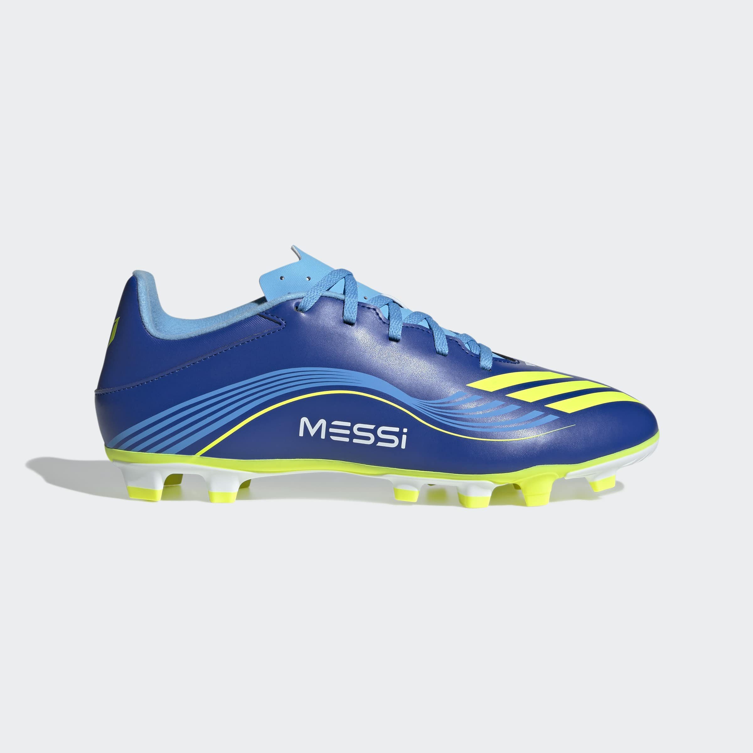 adidas Performance Voetbalschoenen F50 MESSI CLUB VOOR HART- EN ASCHENVELDEN