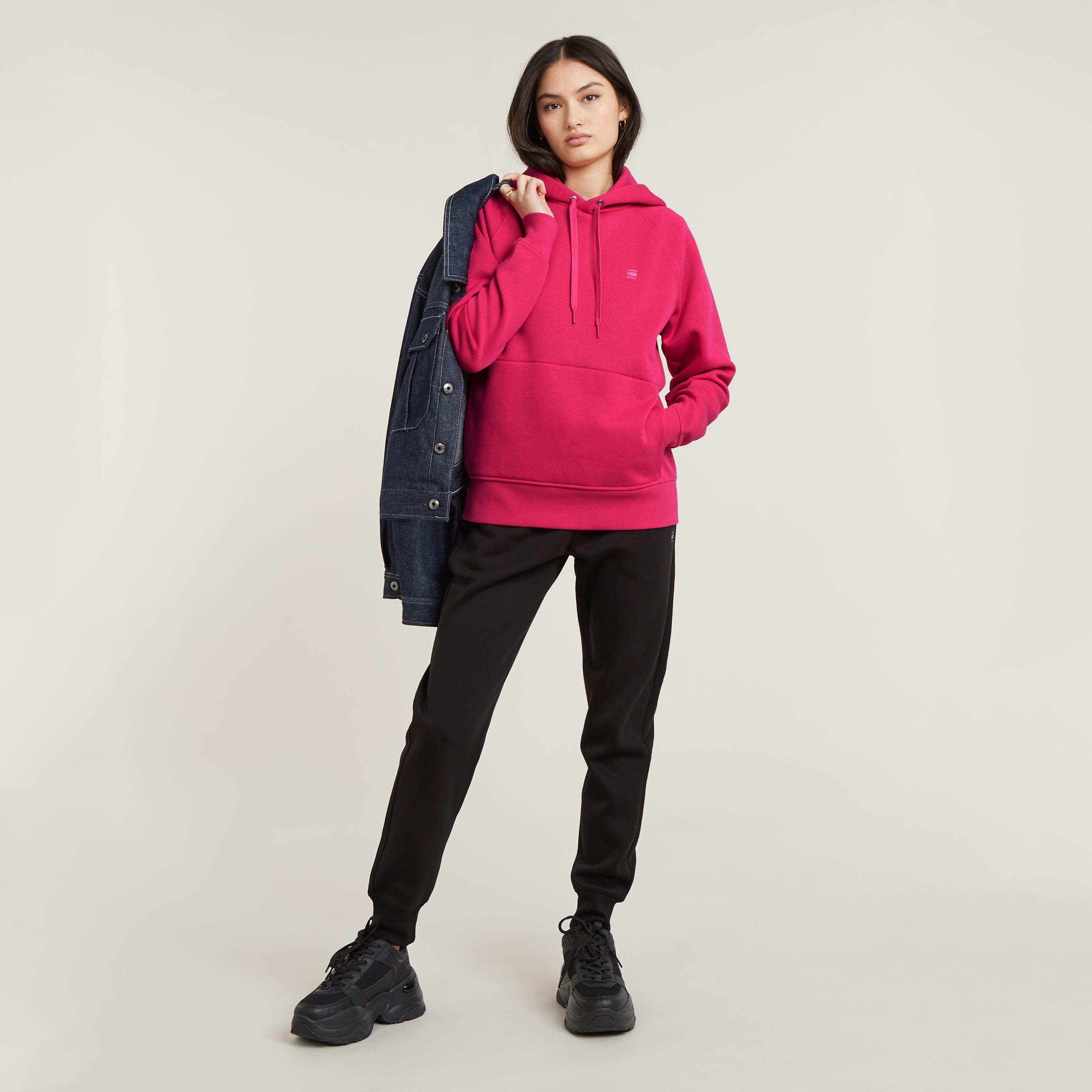 G-Star RAW Hoodie Premium core 2.0