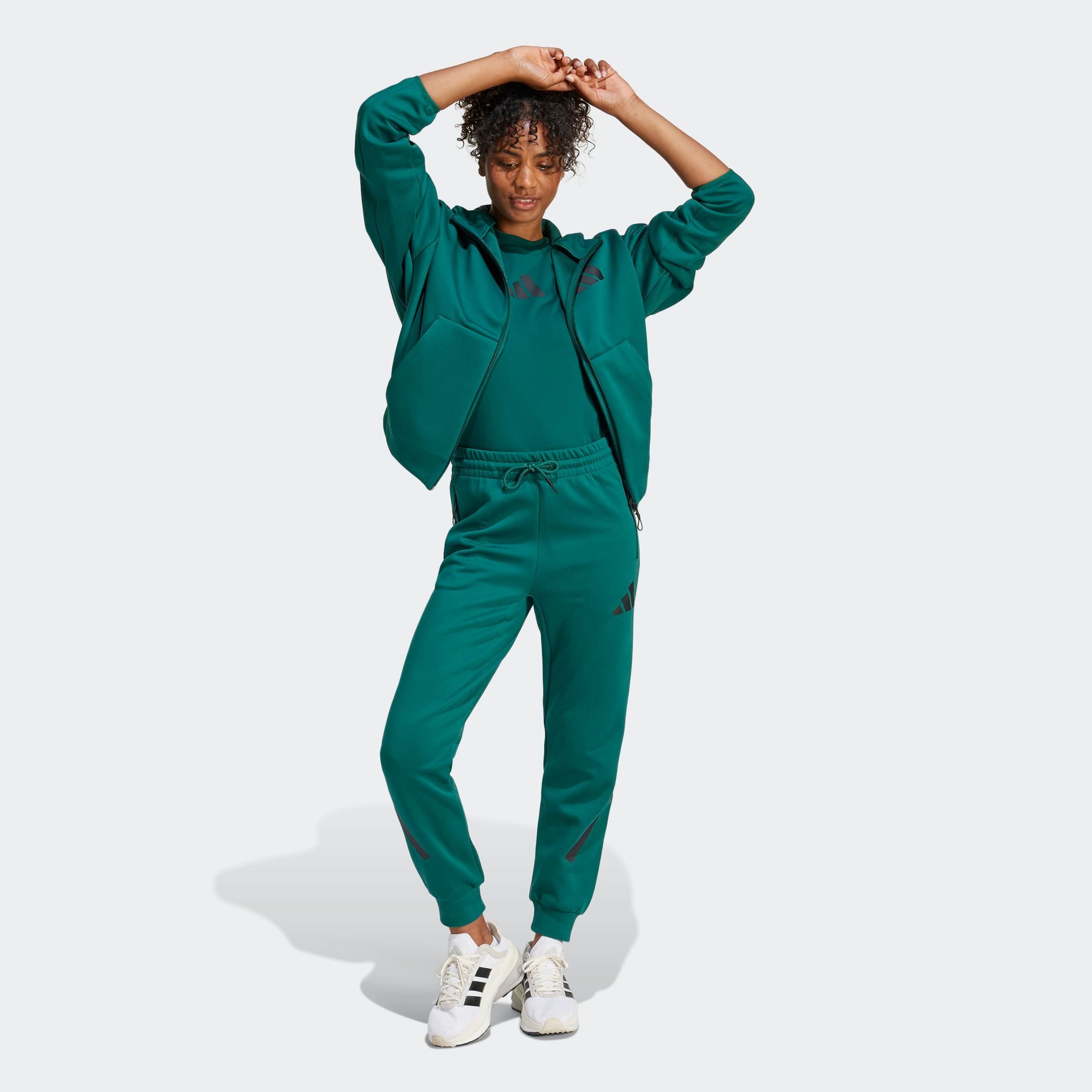 adidas Sportswear Hoodie W Z.N.E. FZ