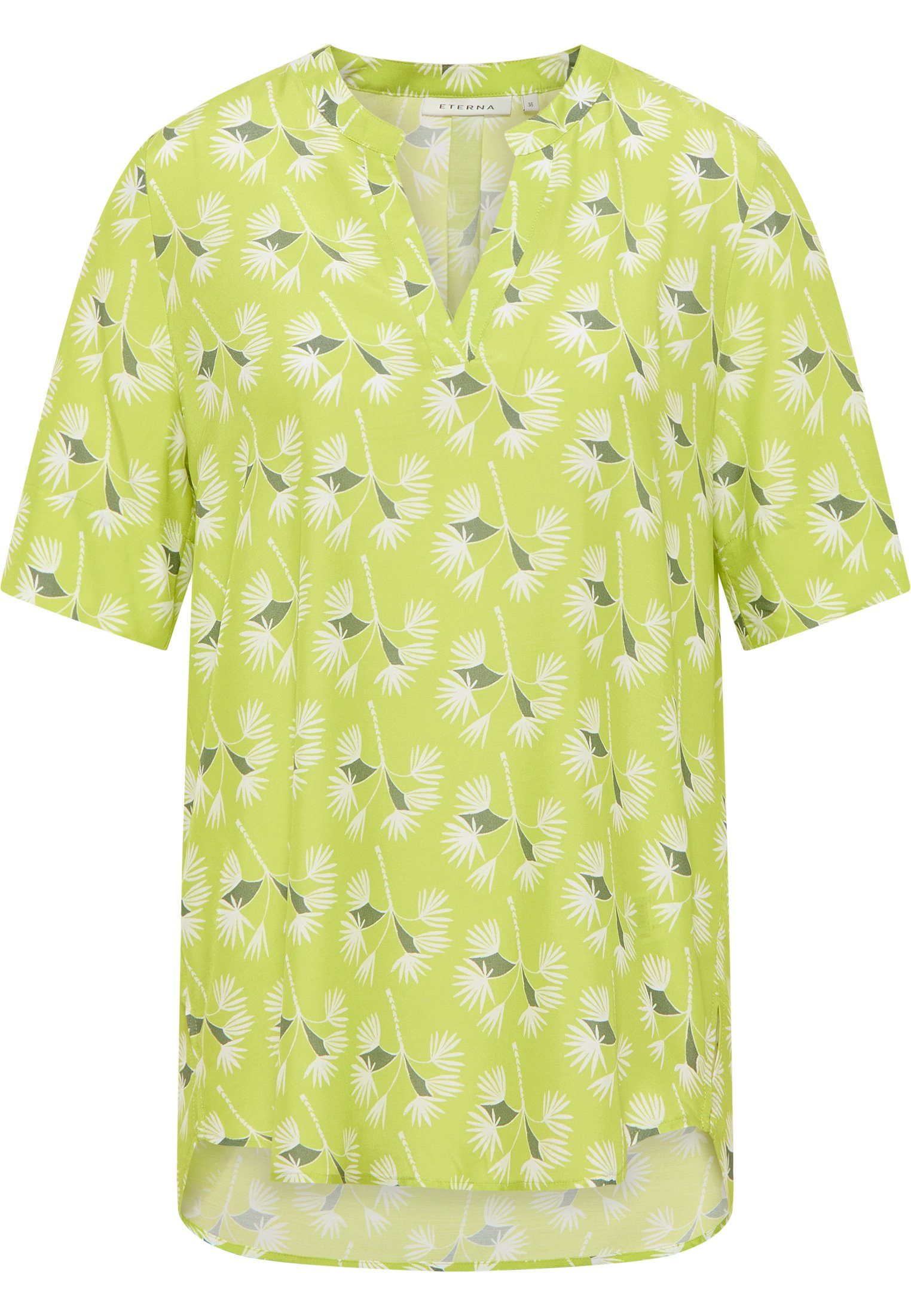 Eterna Lange blouse Loose fit