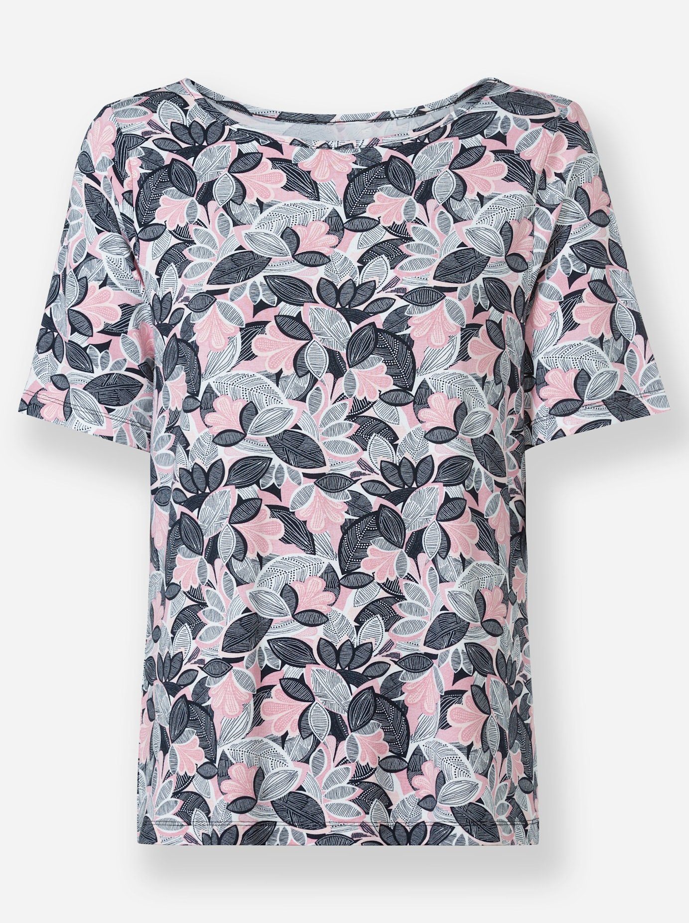 Classic Inspirationen Shirt met print Shirt (1-delig)