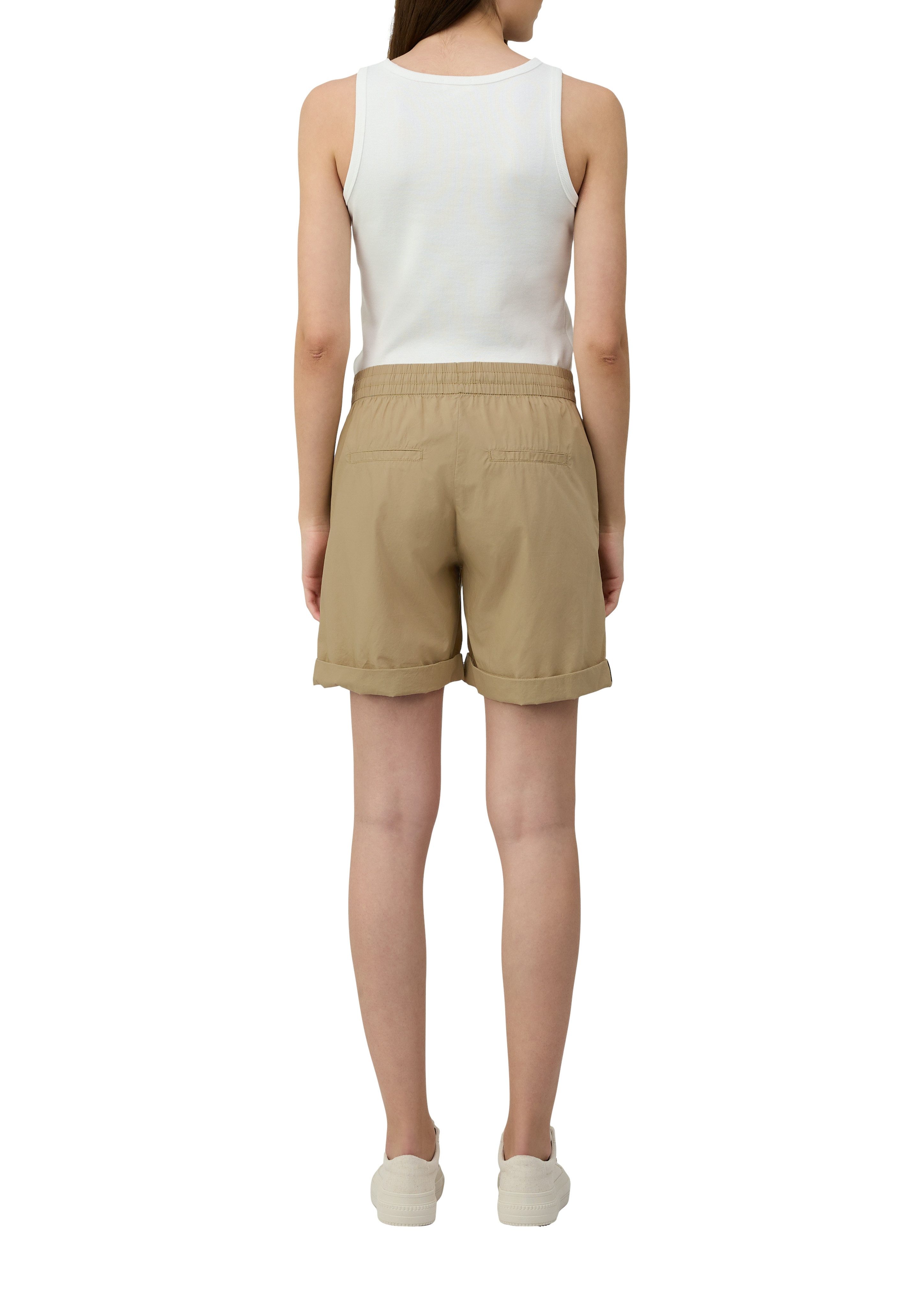 s.Oliver Short met elastische taille