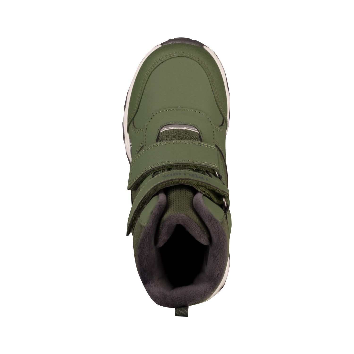 TROLLKIDS Winterlaarzen KIDS HAFJELL WINTER BOOTS waterdicht, klittenbandsluiting, reflecterende details