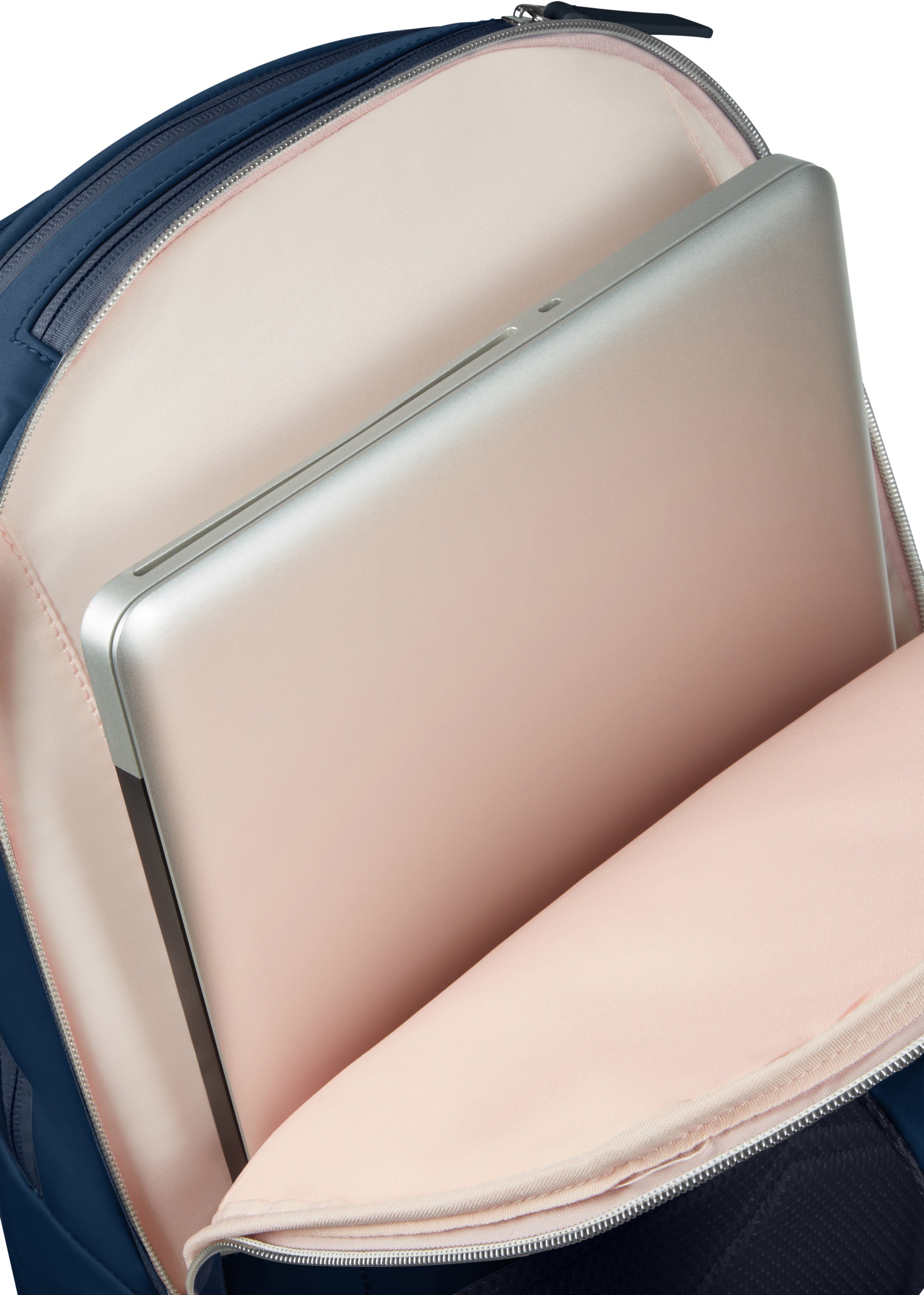 Samsonite Laptoprugzak ECO WAVE Vrijetijds rugzak schoolrugzak stadsrugzak 15,6-inch laptopvak
