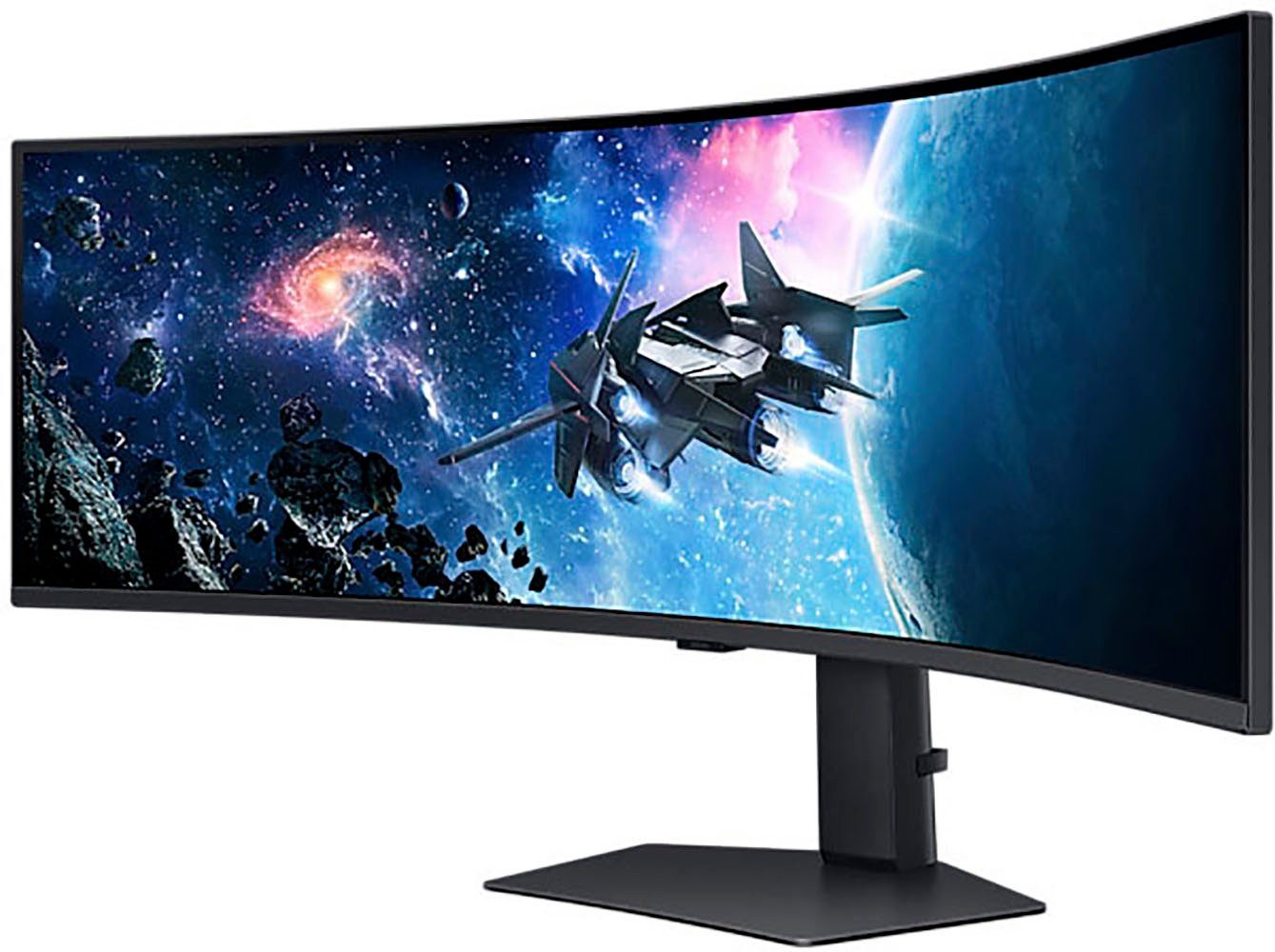 Samsung Curved-gaming-monitor Odyssey G9 S49CG954EU, 124 cm / 49", DWQHD