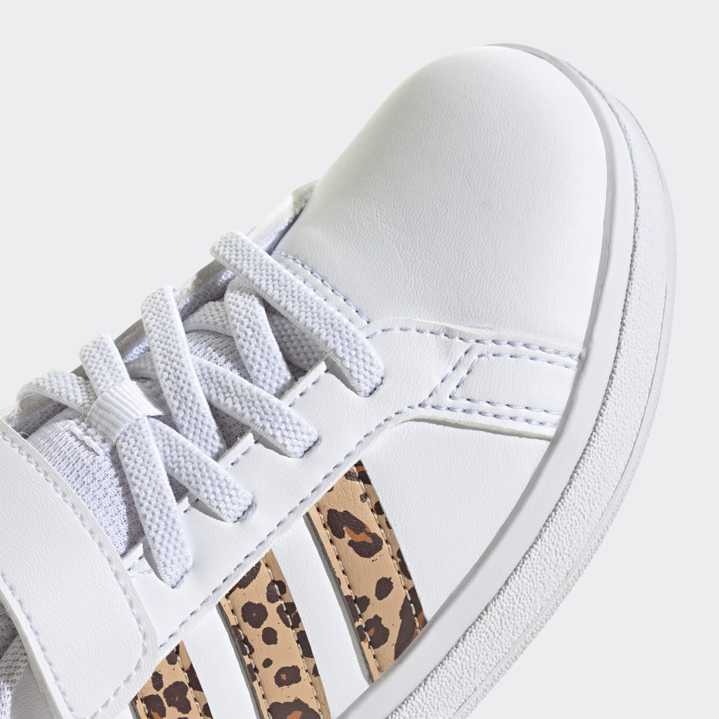 adidas Sportswear Sneakers GRAND COURT 2.0 KIDS Design geïnspireerd op de adidas Superstar