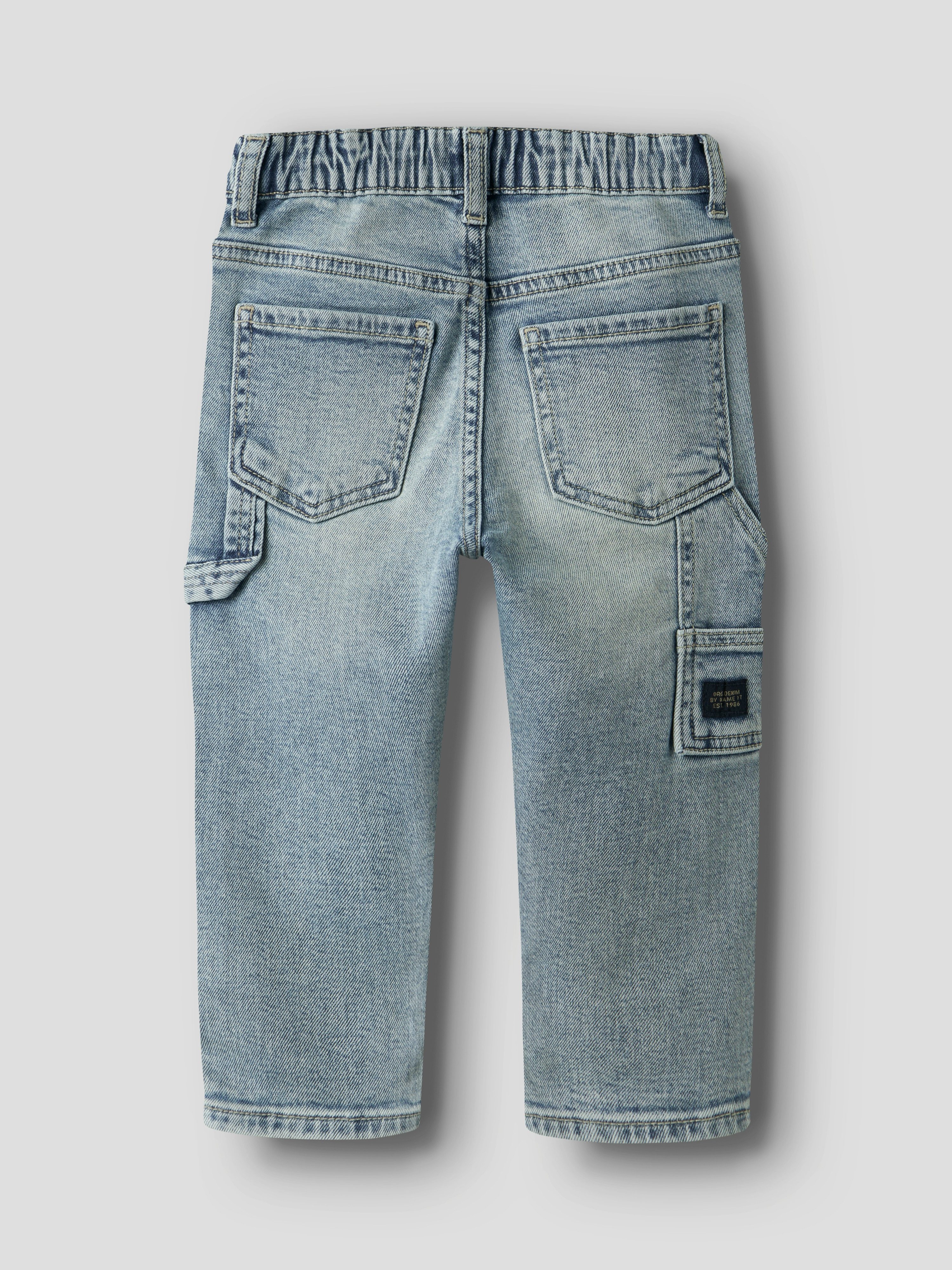 Name It Comfortabele jeans NMMBEN TAP JEANS 8940-BF NOOS