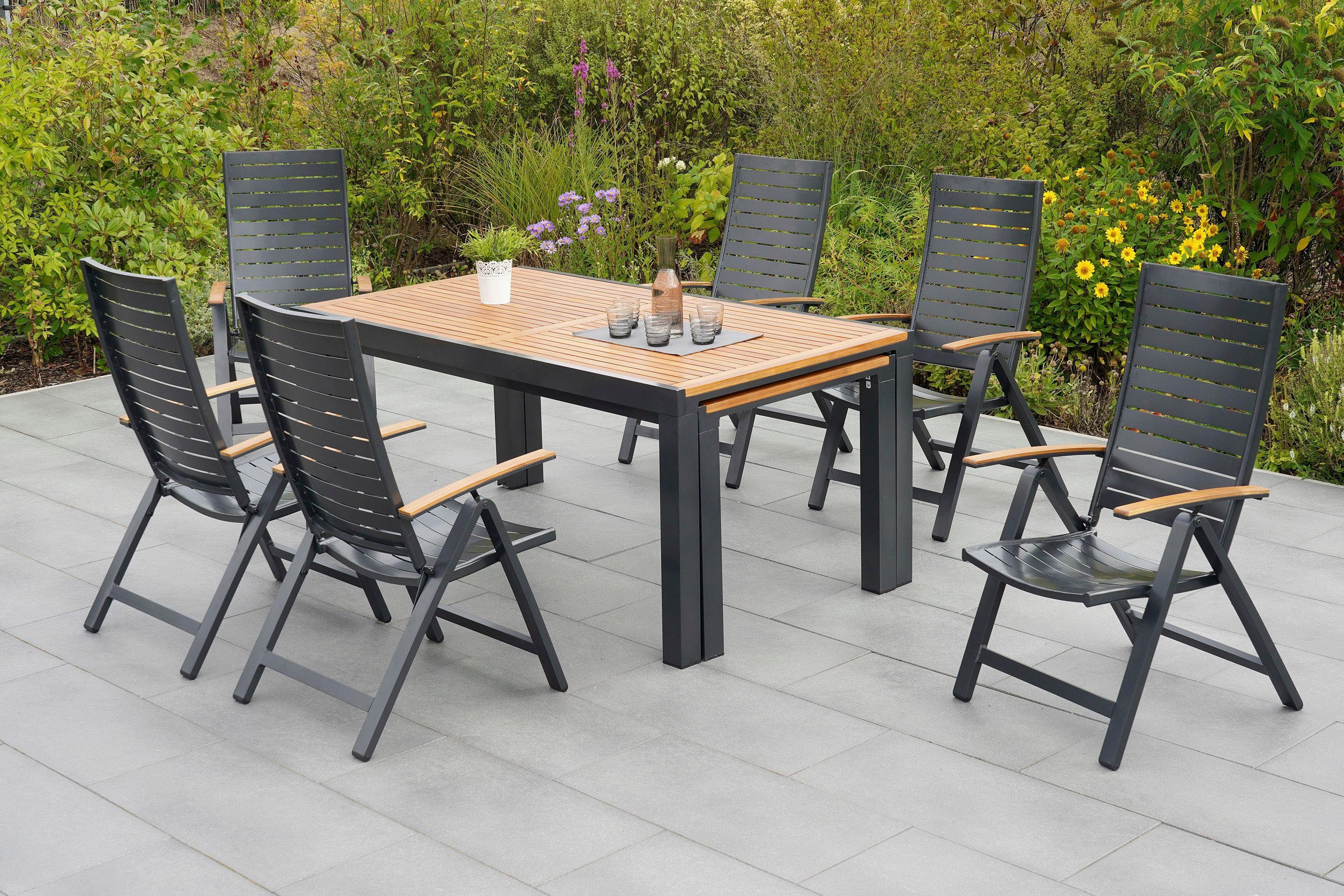 MERXX Tuin-eethoek Astros (7-delig)