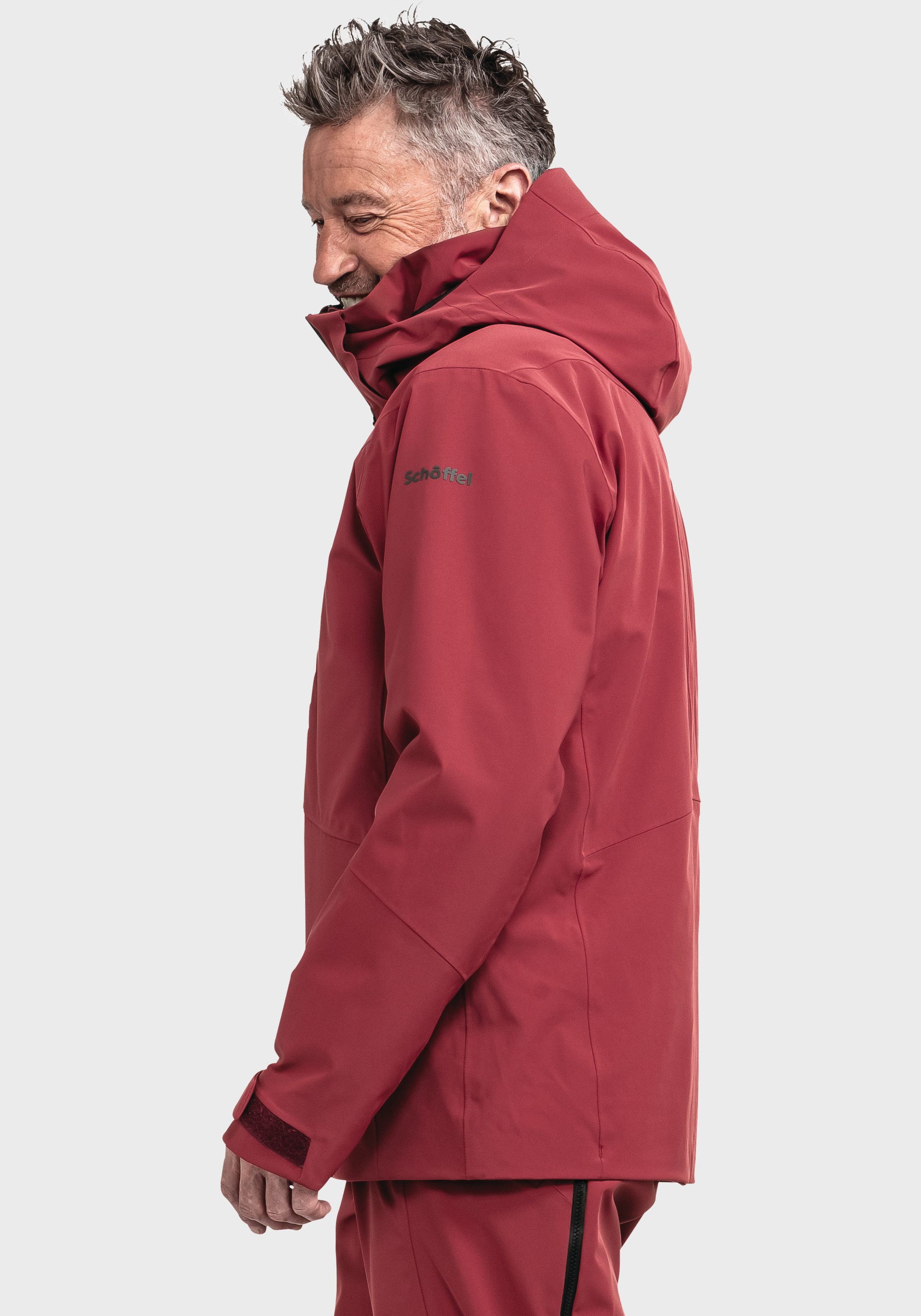 Schöffel Outdoorjack Ski Jacket Pontresina M