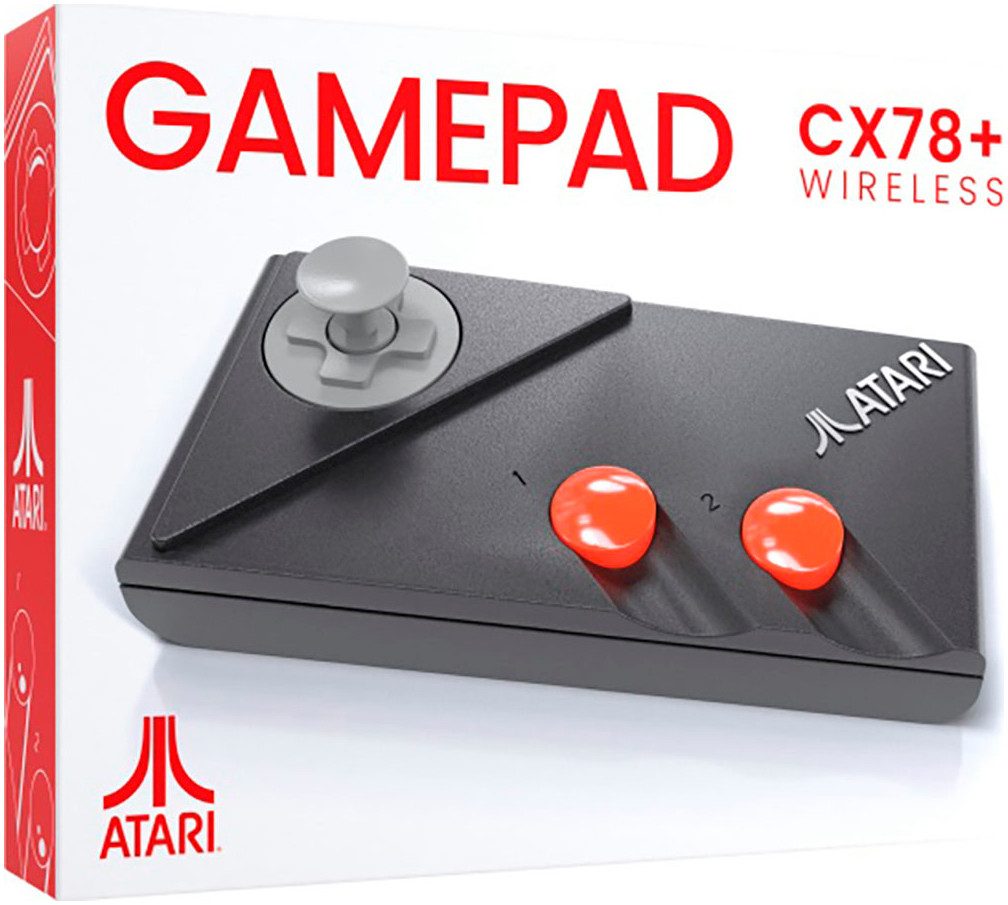 ATARI Game-pad CX78+ draadloze gamepad