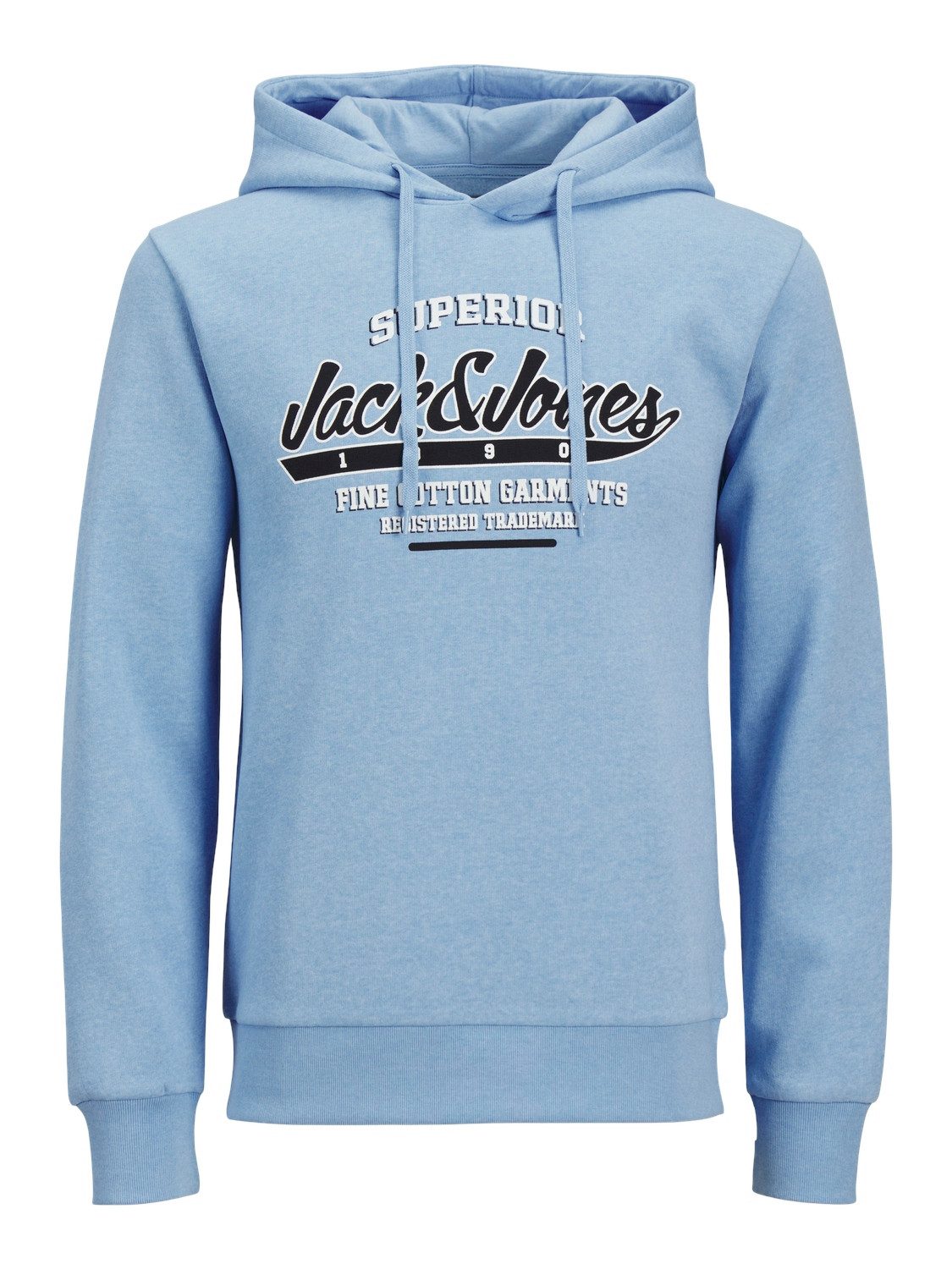 Jack & Jones Hoodie JJELOGO SWEAT HOOD 2 COL 24/25 NOOS