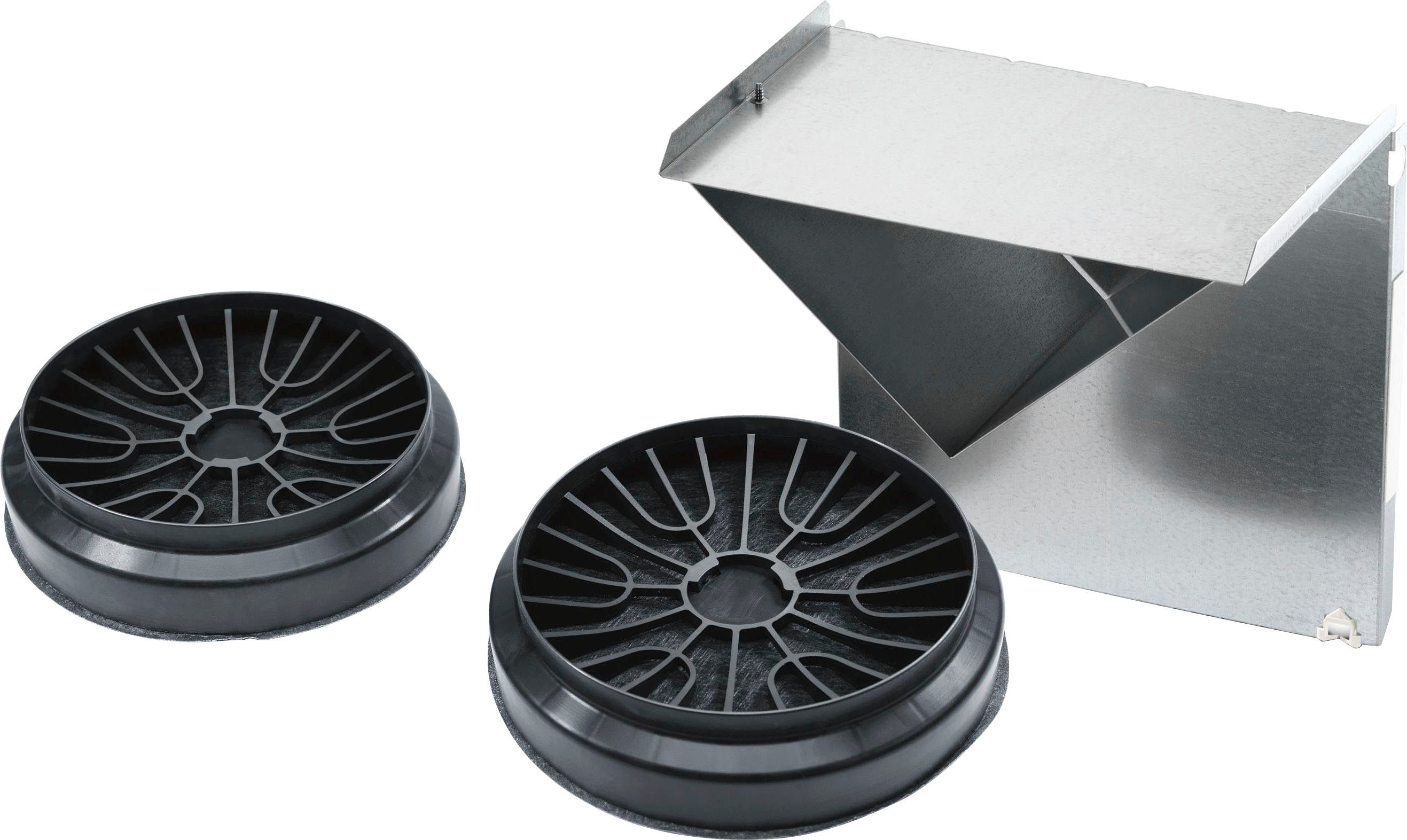 NEFF Accessoire voor ventilatie Z5138X5 Starterset (3-delig)