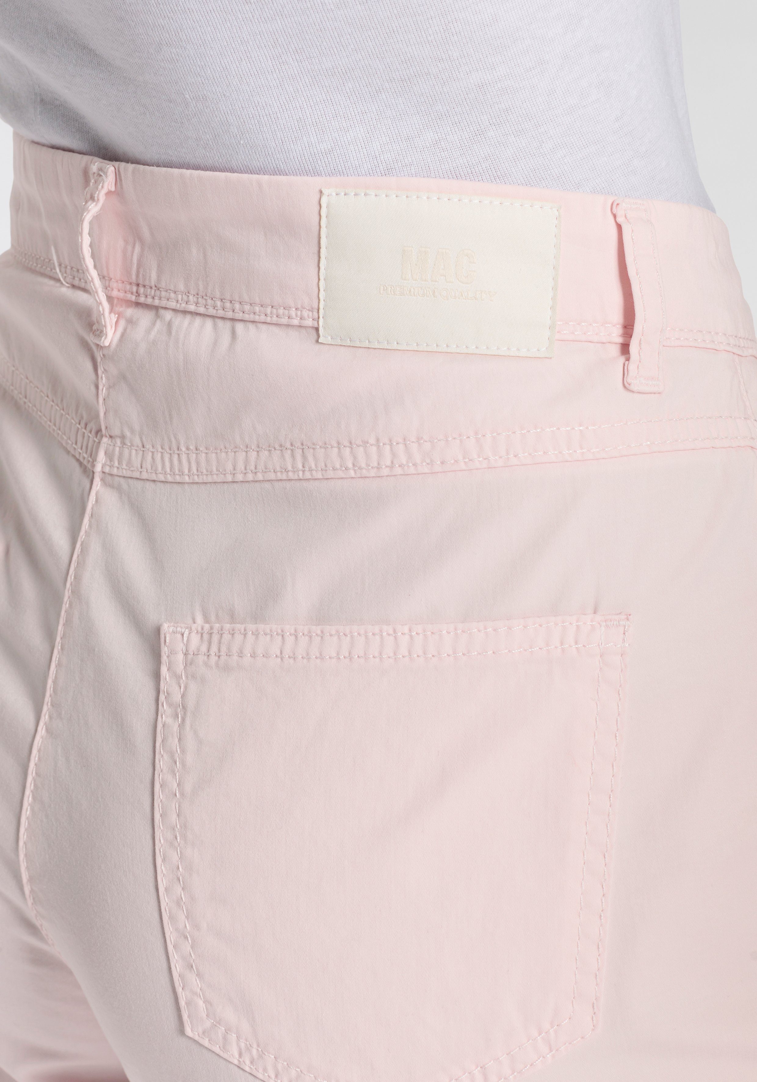 MAC Five-pocketsbroek Melanie 7/8 in een klassiek 5-pocketsmodel