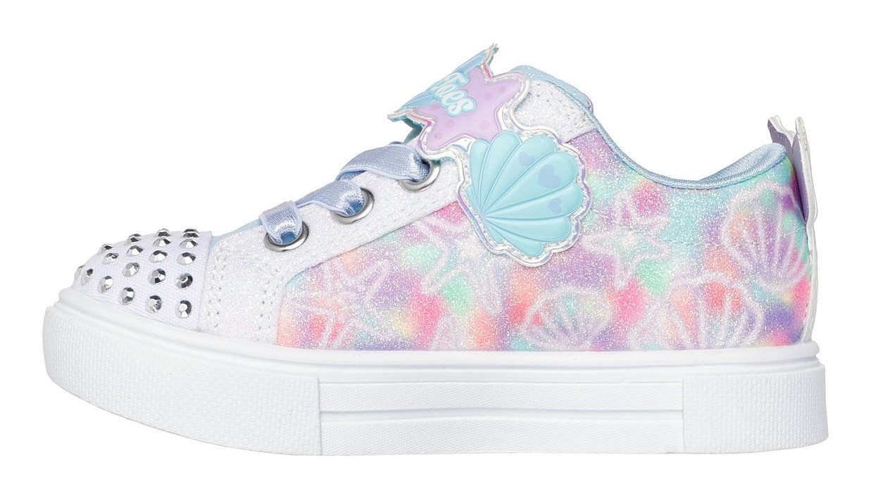 Skechers Babyschoentjes TWINKLE SPARKS LIGHTS
